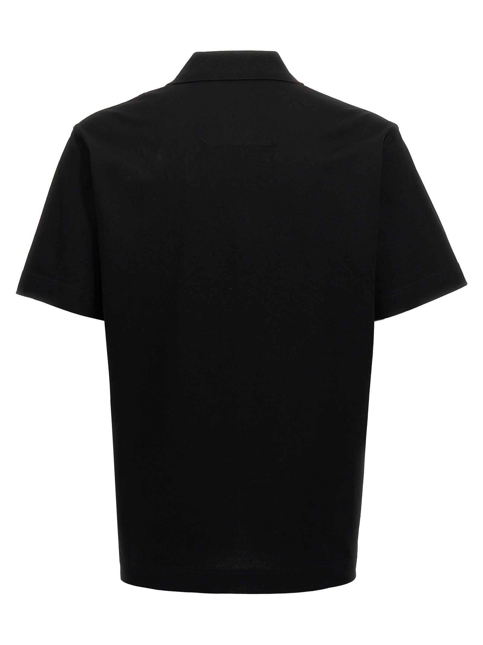 Givenchy Men's Placket Polo Shirt