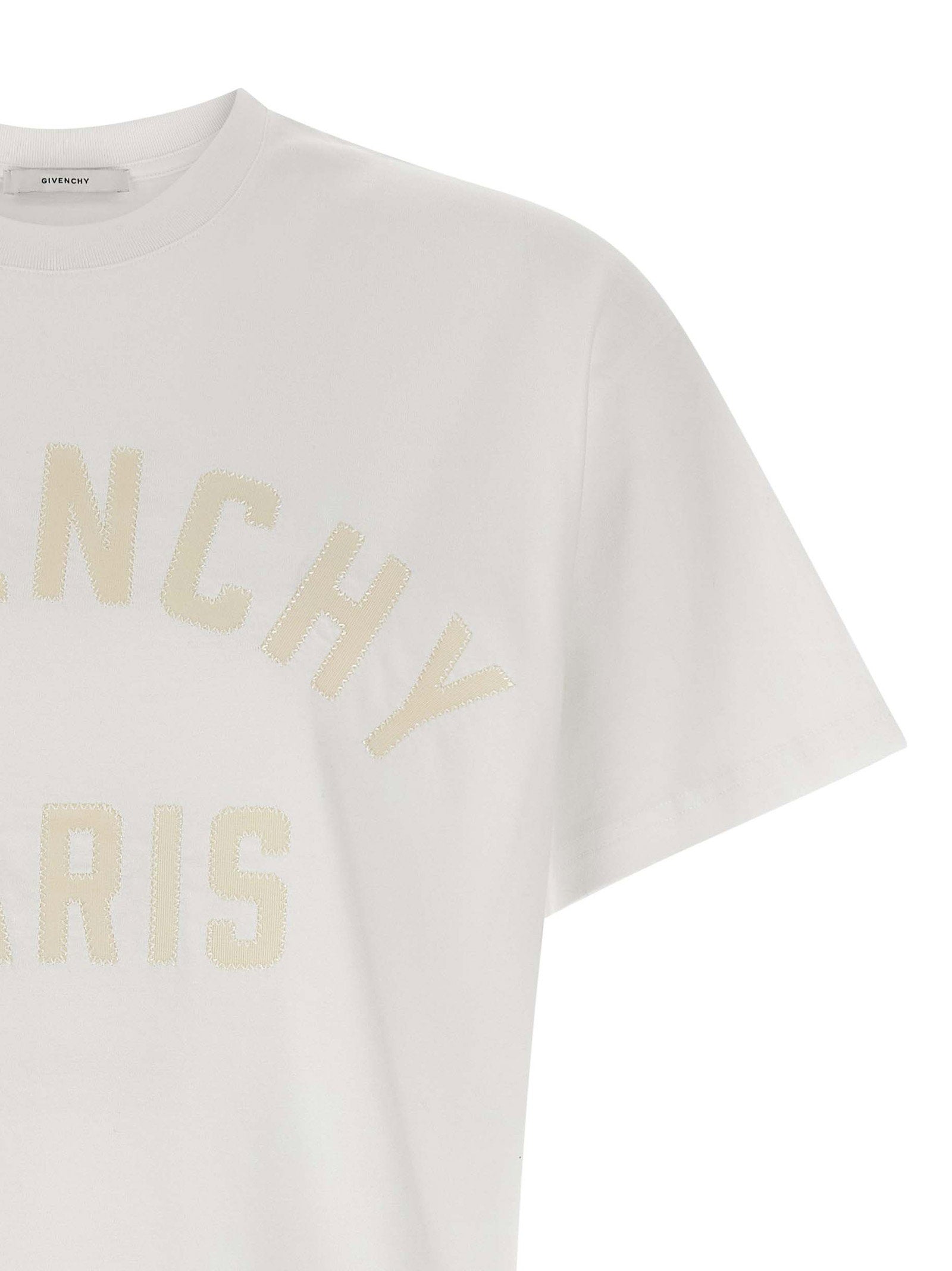 Givenchy Men's Logo T-Shirt