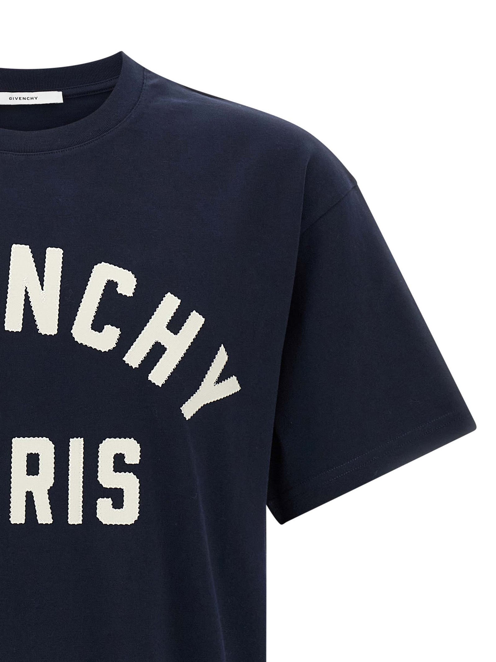 Givenchy Men's Logo T-Shirt
