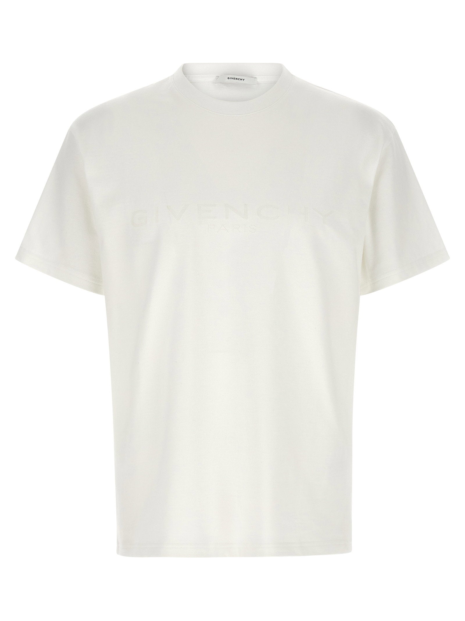 Givenchy Men's Paris T-Shirt