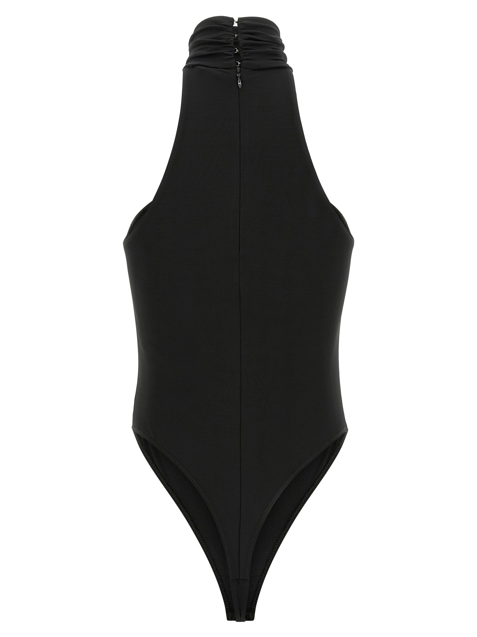 Elisabetta Franchi Women's Jewel Detail Bodysuit