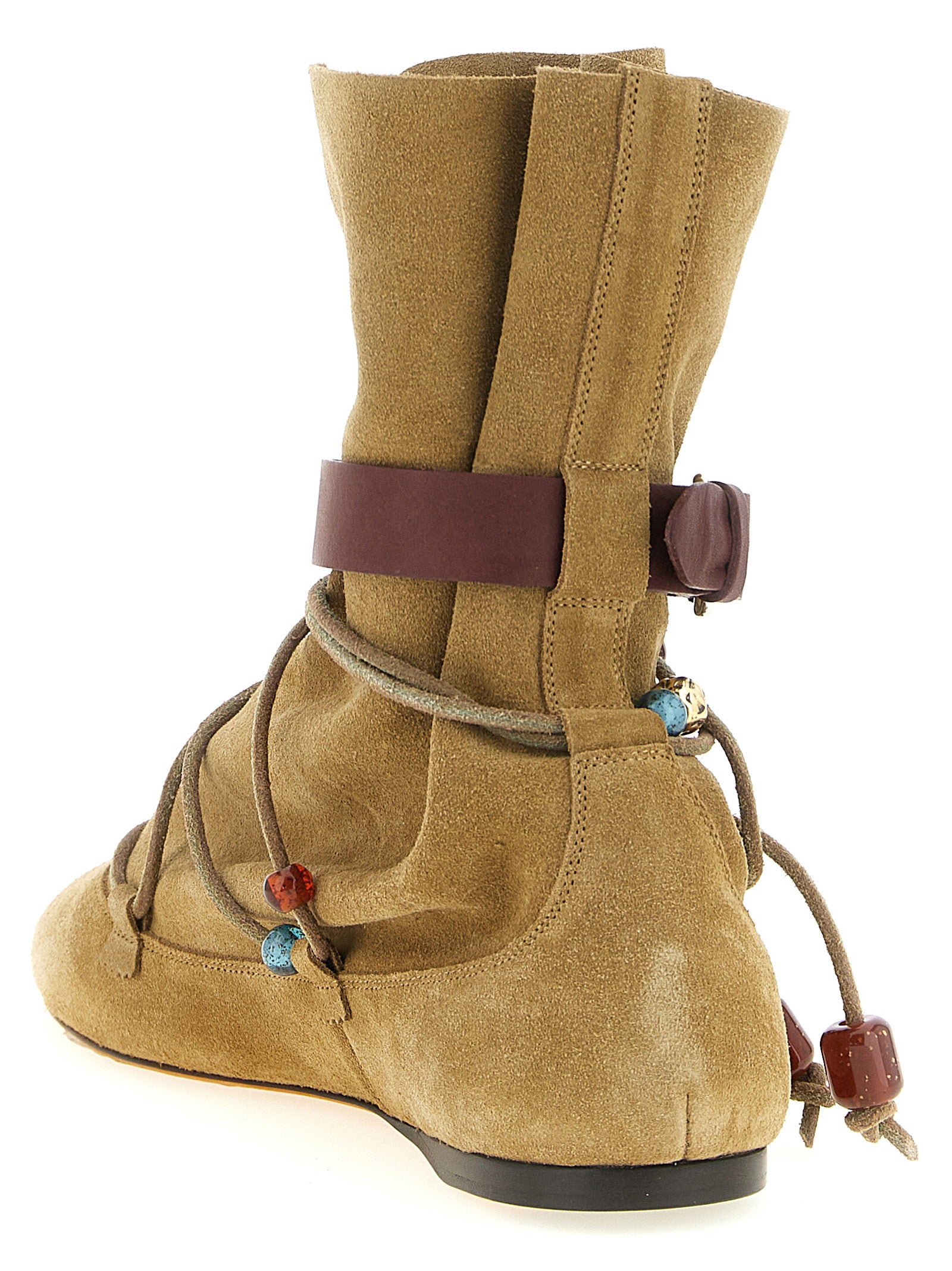 Isabel Marant Women's Letiz Ankle Boots