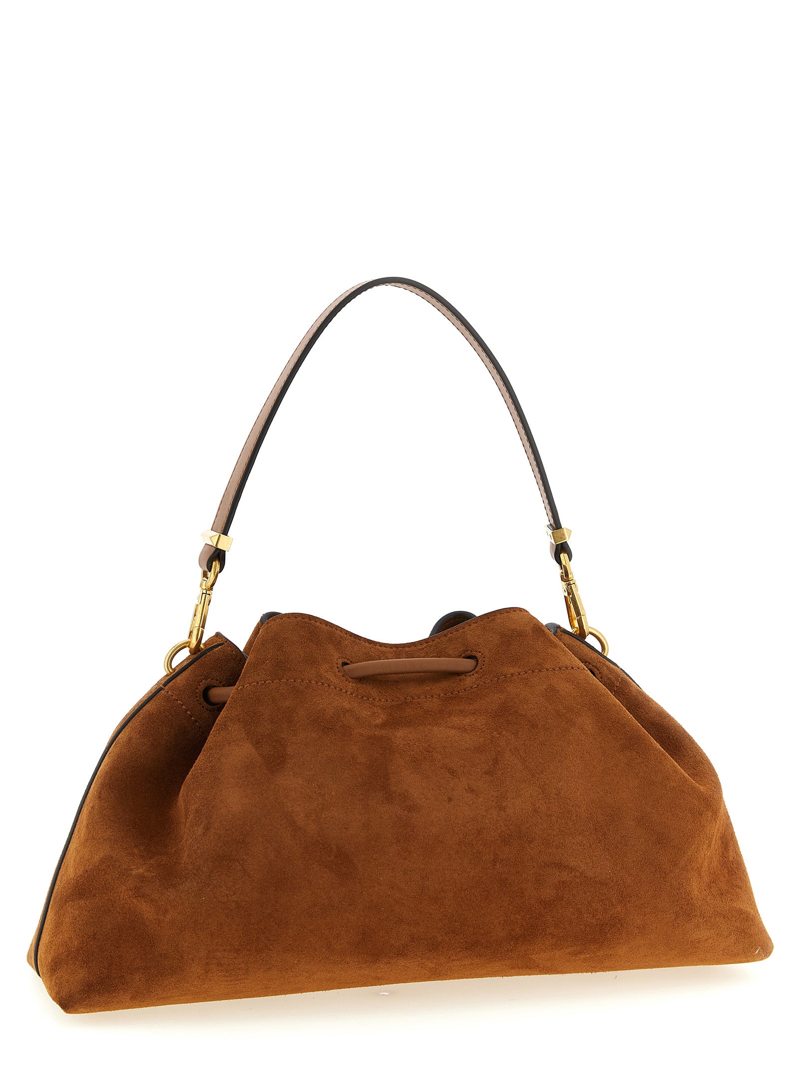 Jimmy Choo Women's Bon Bon Bucket Shoulder Bag