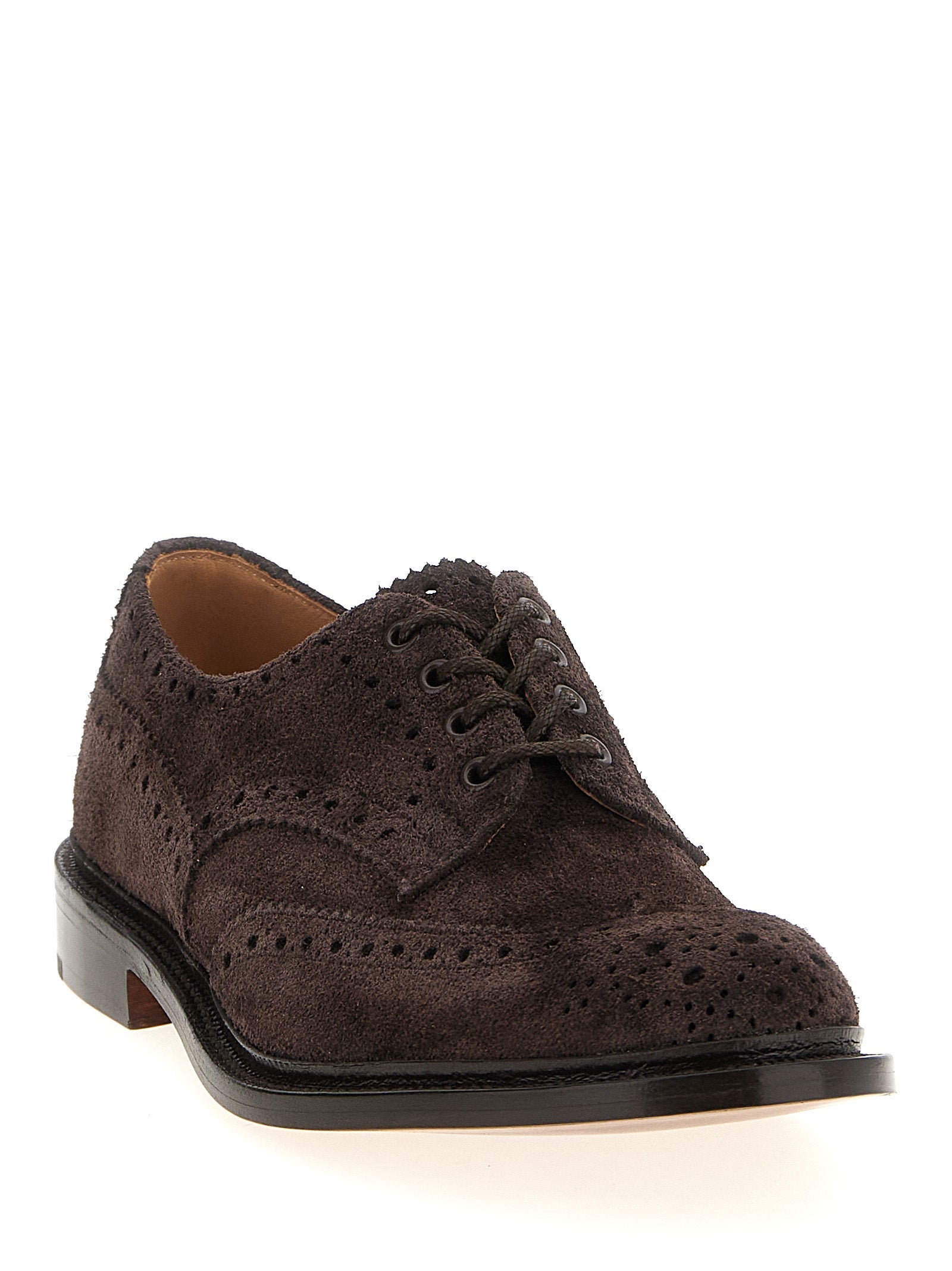 Tricker's Men's Bourton Lace Up Shoes