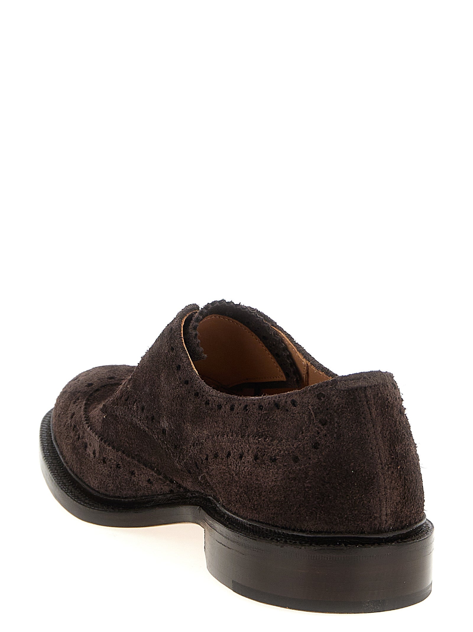 Tricker's Men's Bourton Lace Up Shoes