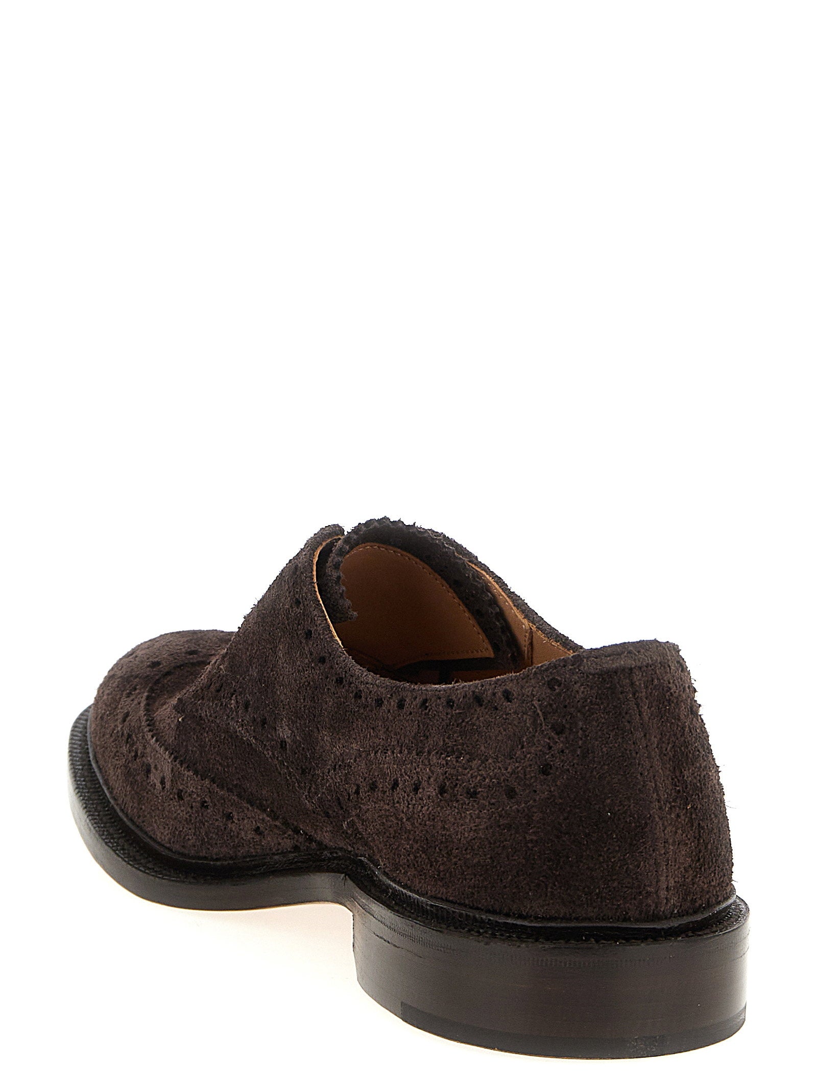 Tricker's Men's Bourton Lace Up Shoes