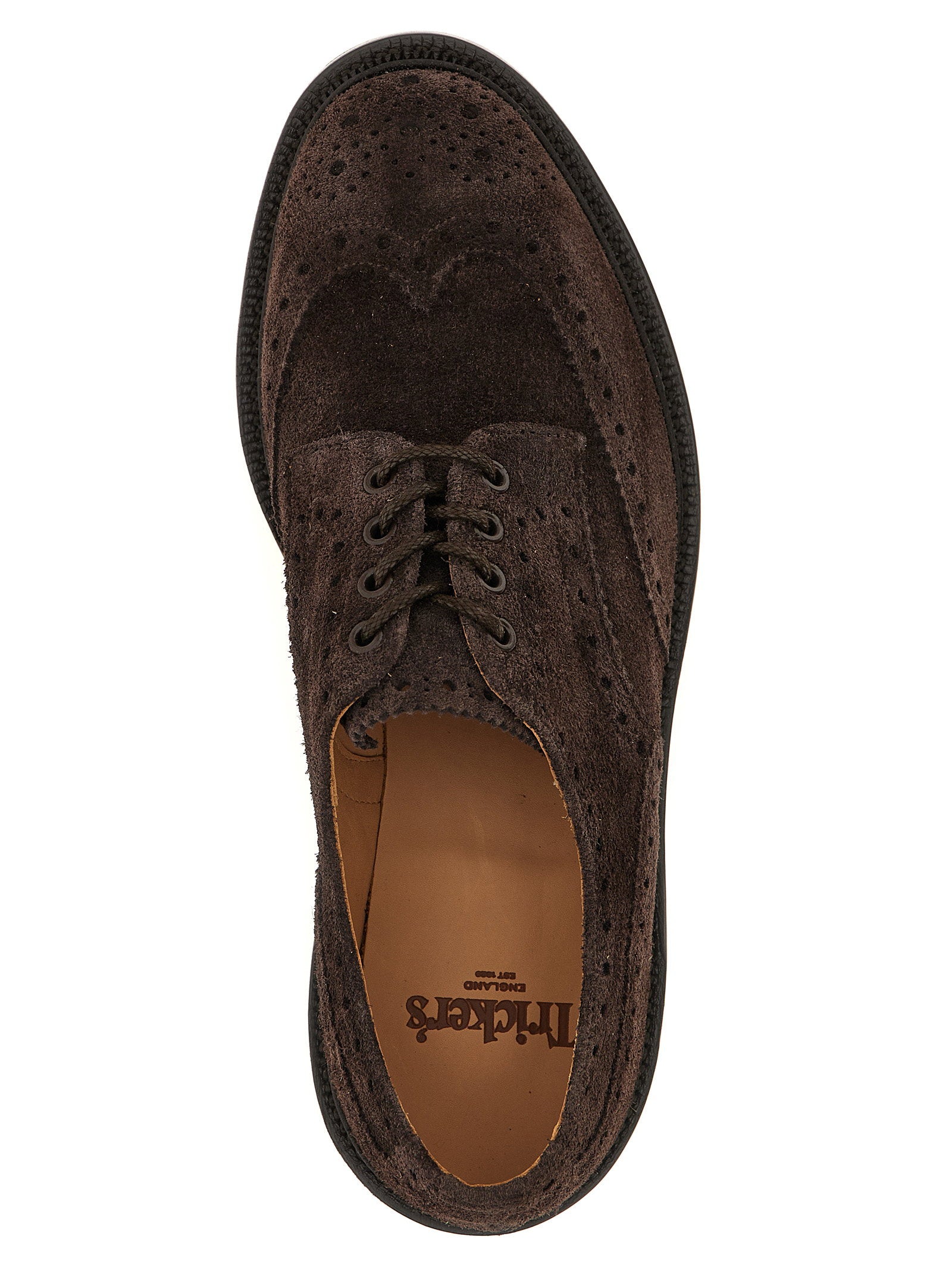 Tricker's Men's Bourton Lace Up Shoes