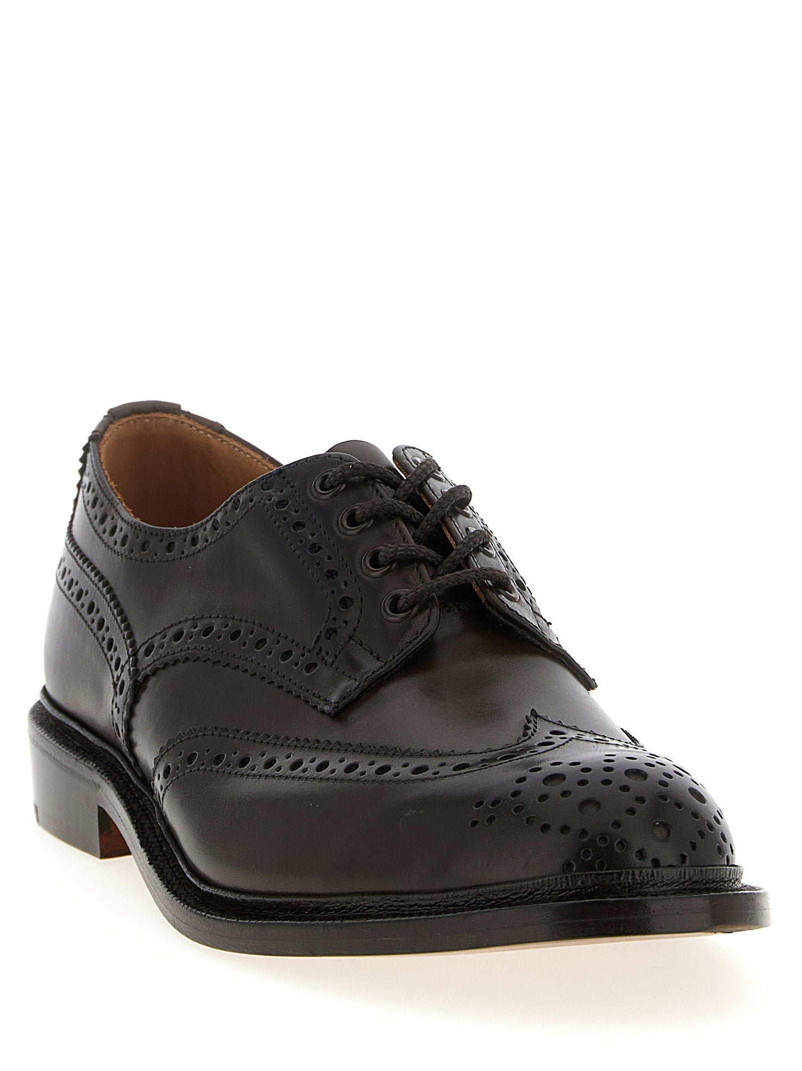 Tricker's Men's Bourton Lace Up Shoes