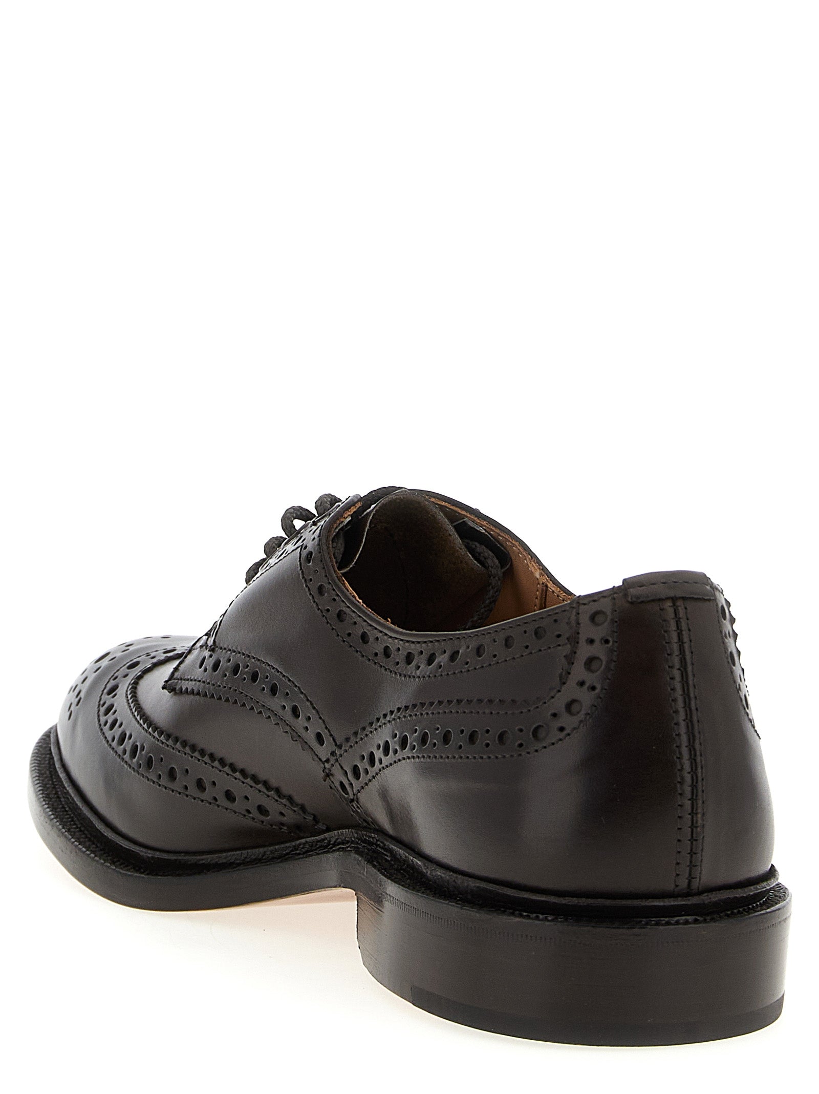 Tricker's Men's Bourton Lace Up Shoes