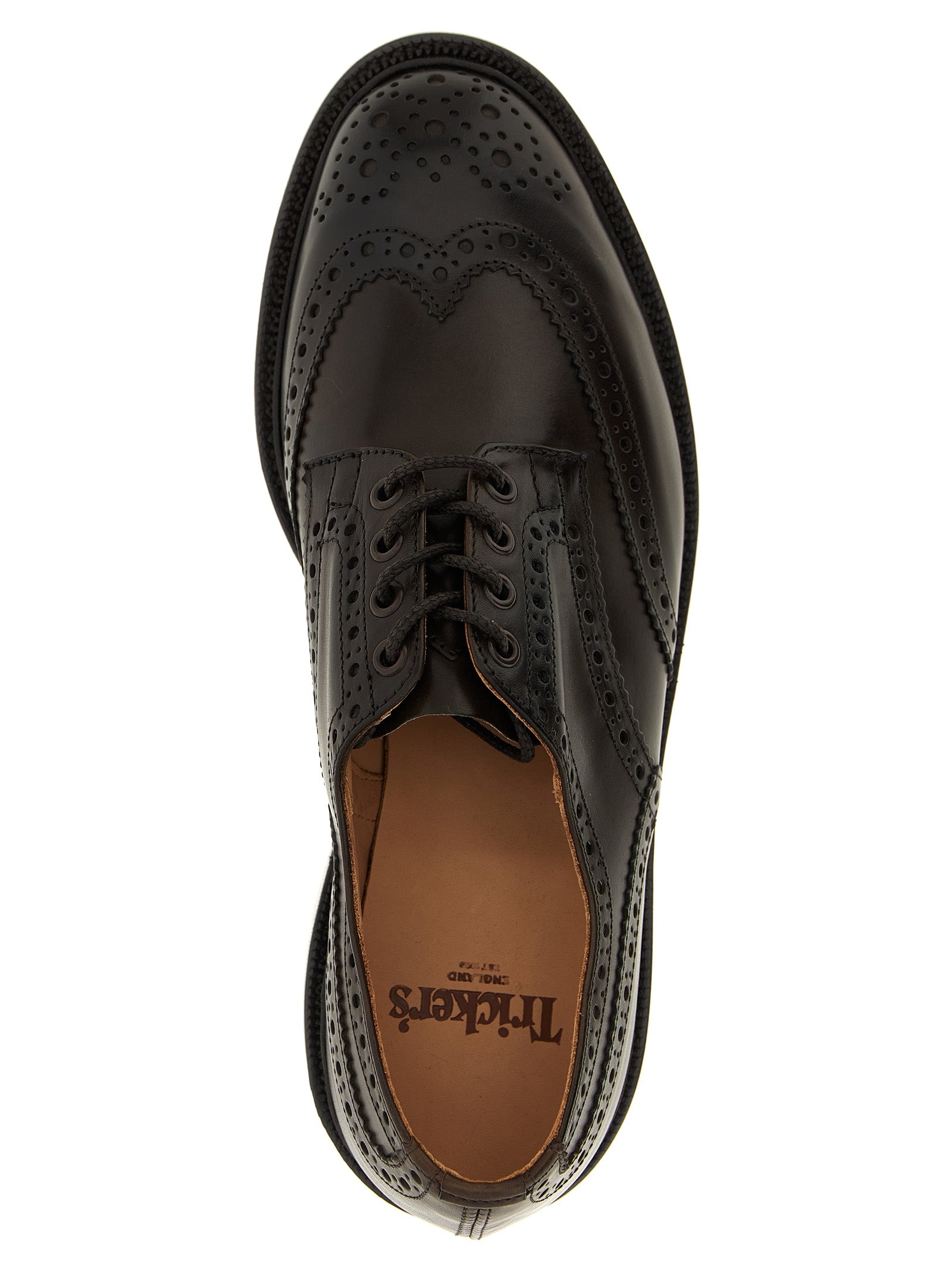 Tricker's Men's Bourton Lace Up Shoes