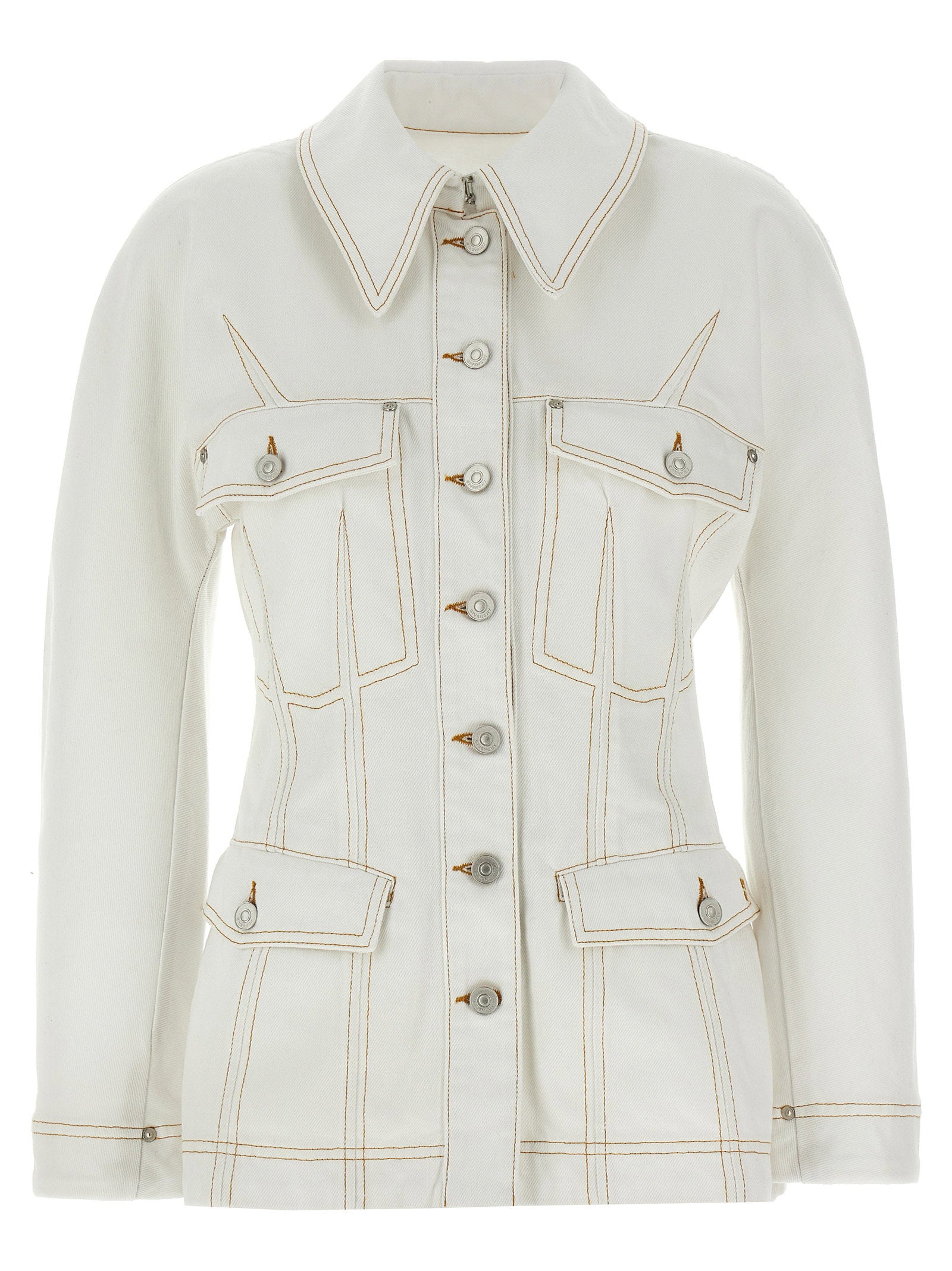 Givenchy Women's Denim Jacket