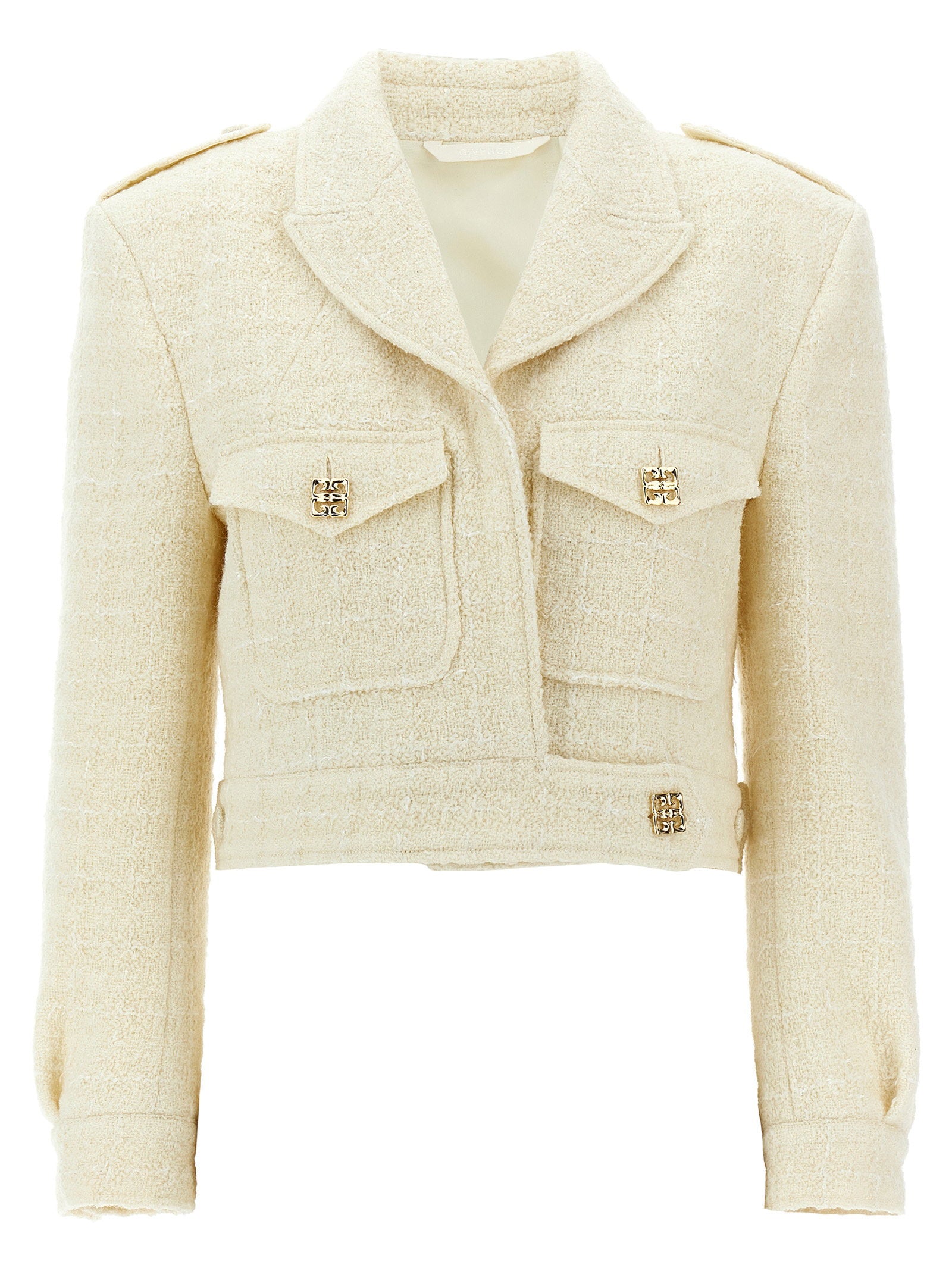 Givenchy Women's Military Blazer