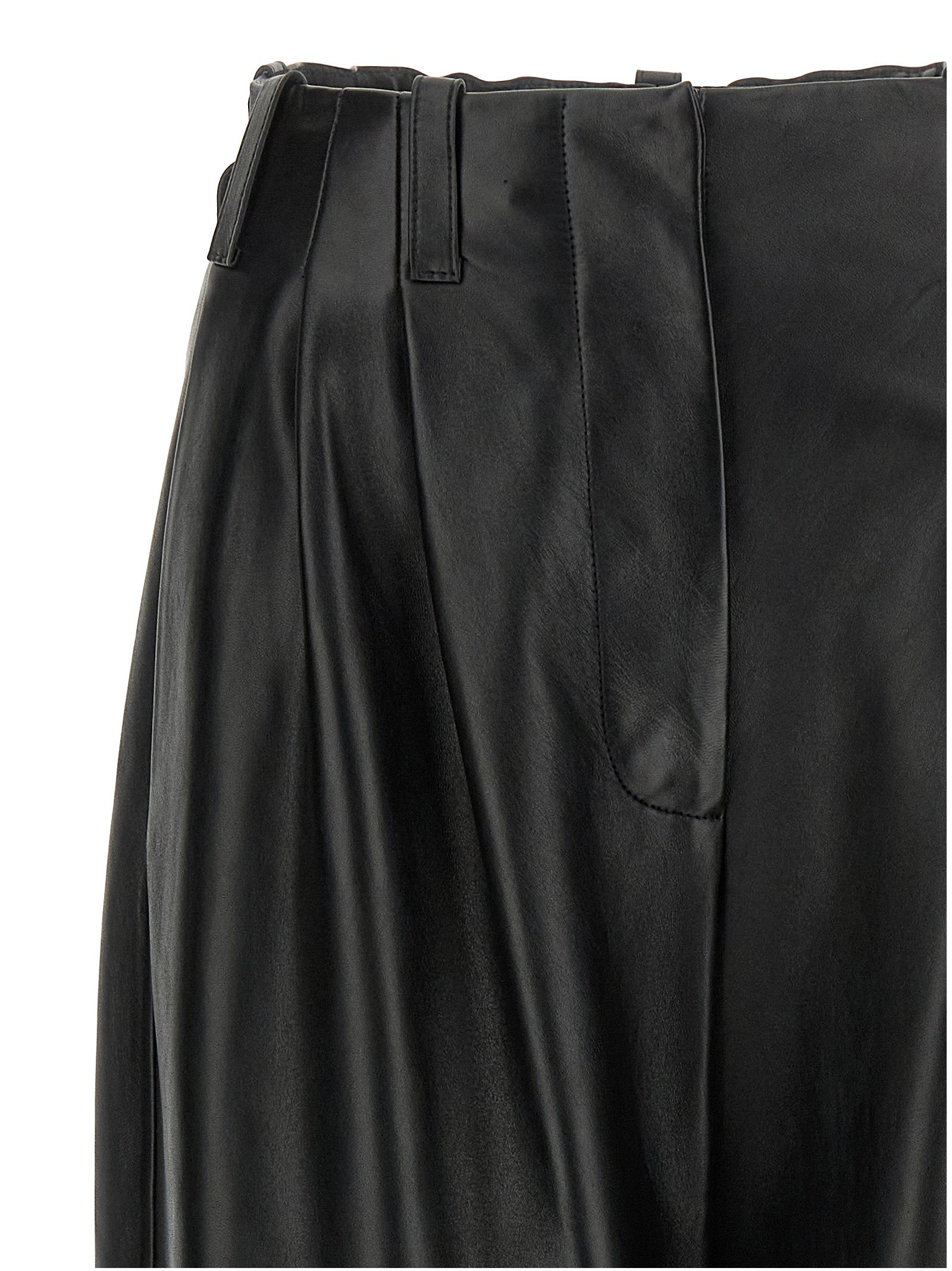 Givenchy Women's Leather Pants