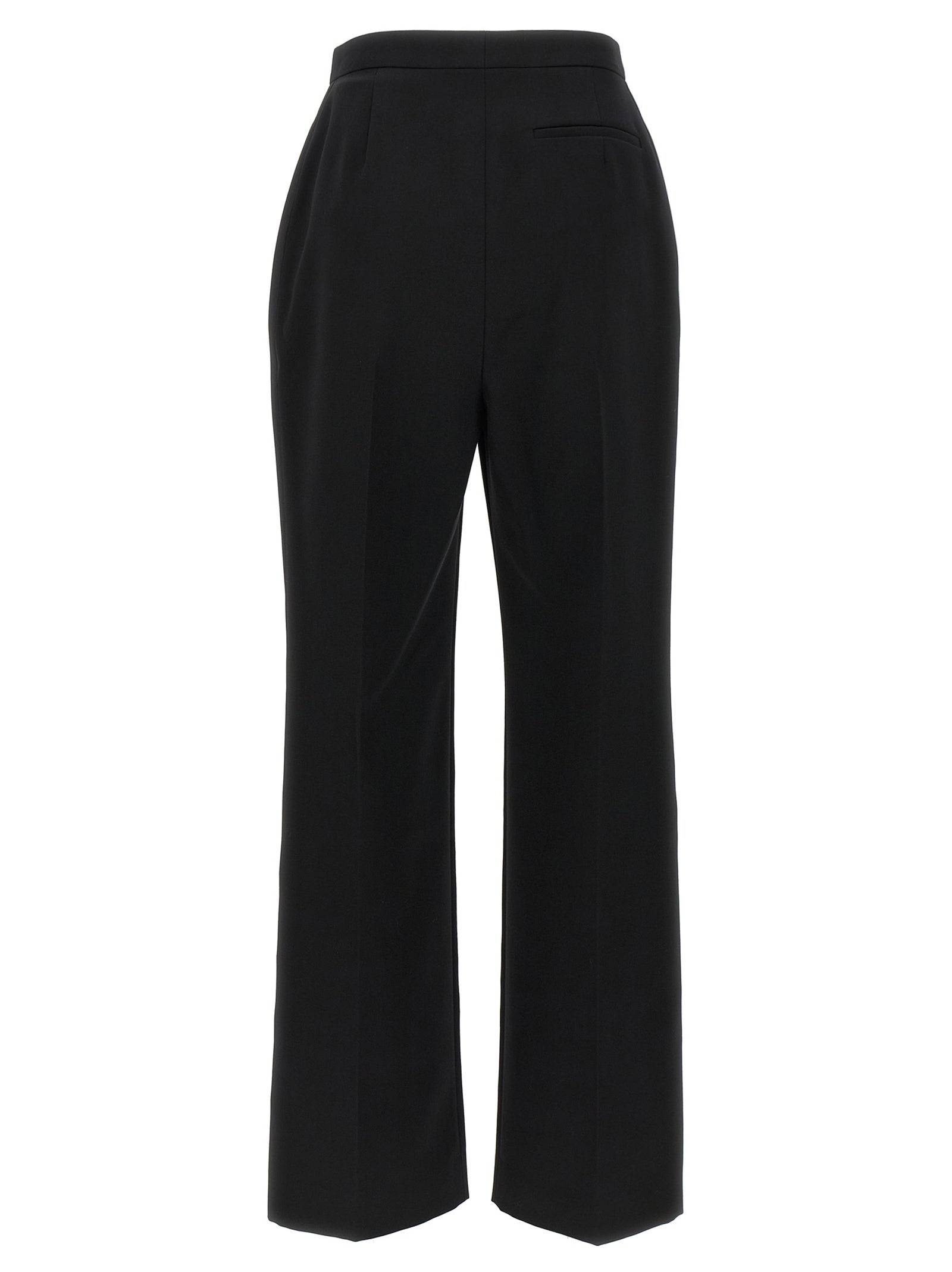 Givenchy Women's Satin Band Pants