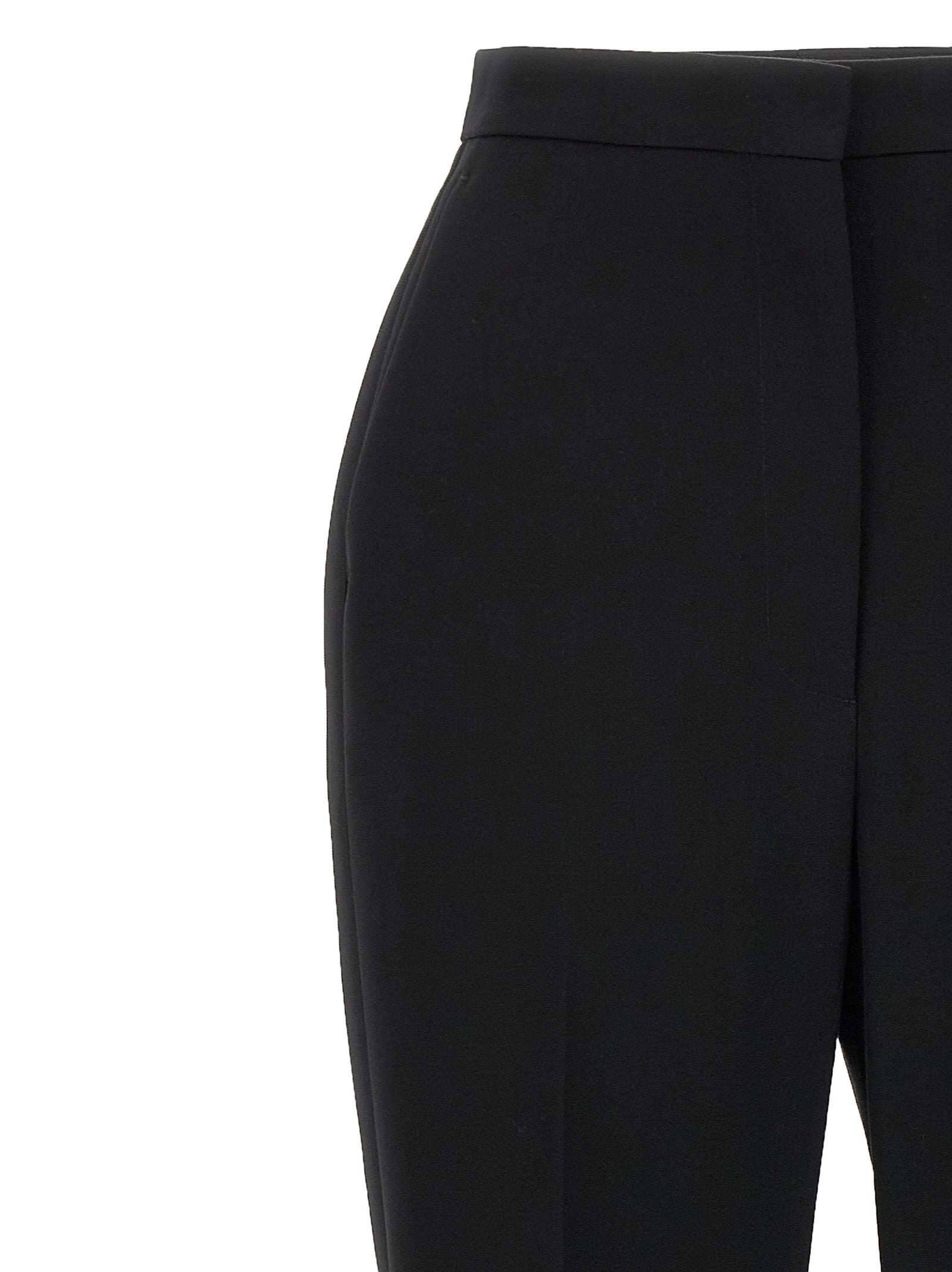 Givenchy Women's Satin Band Pants