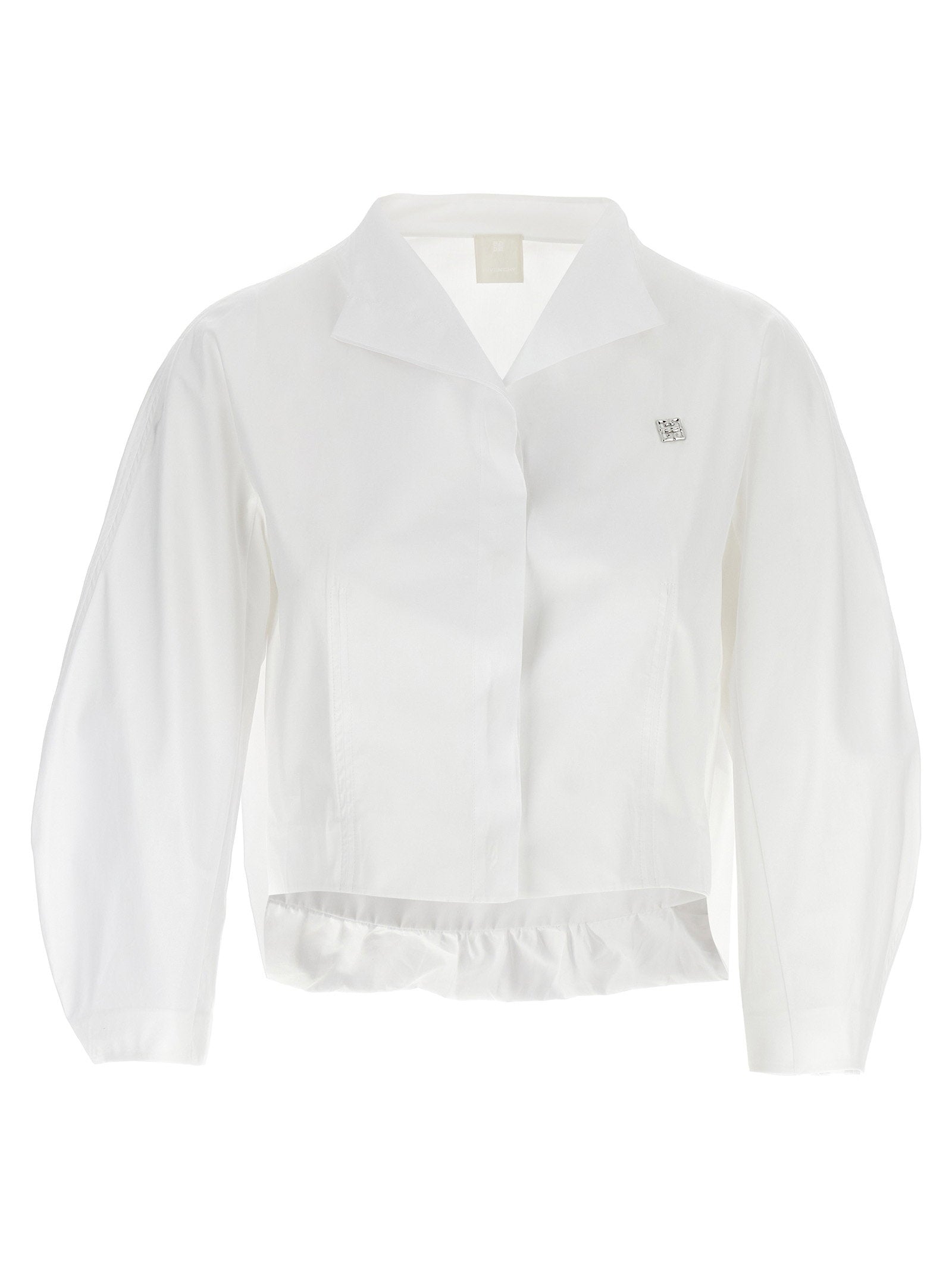 Givenchy Women's Puff Shirt