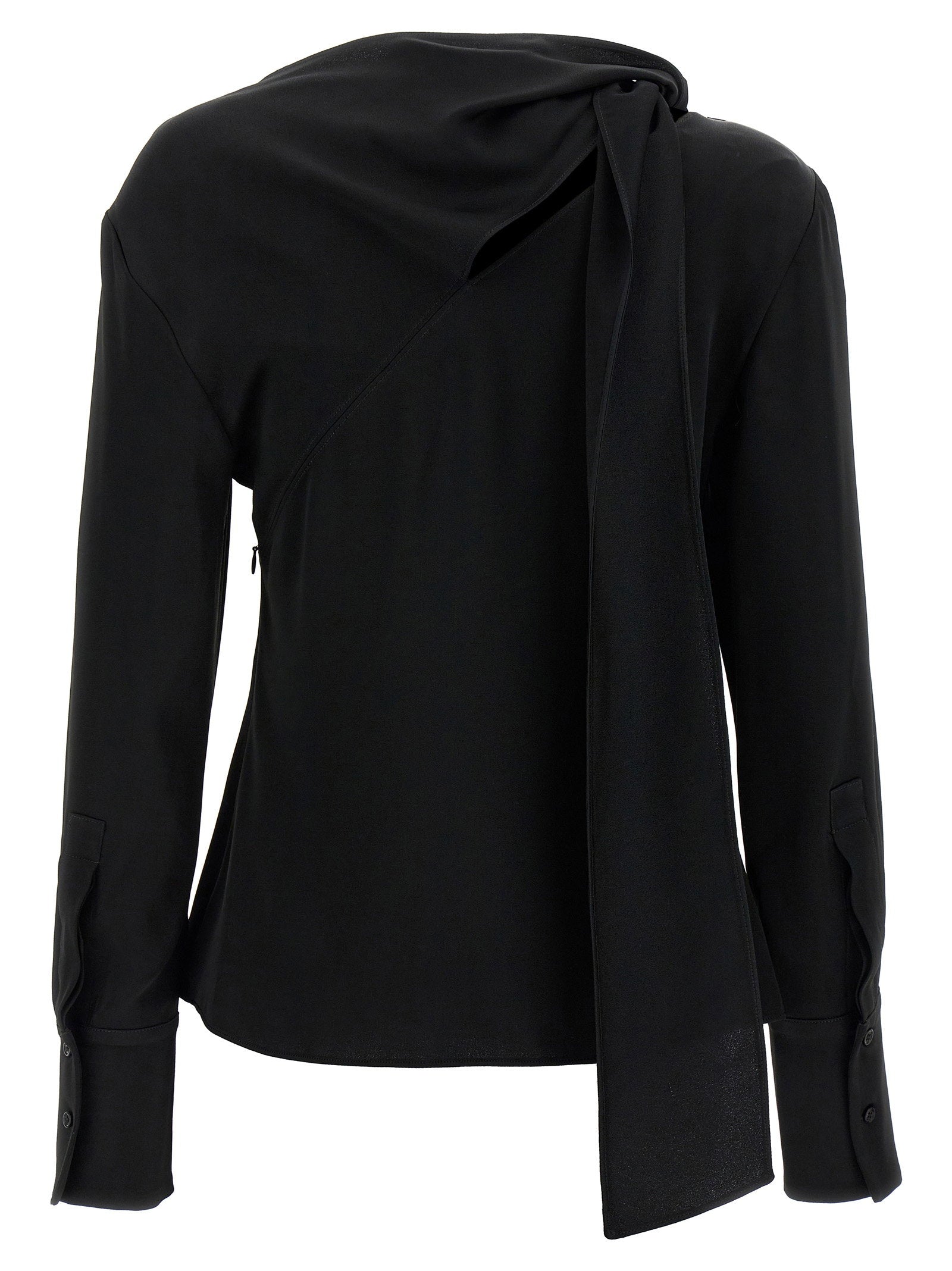 Givenchy Women's Viscose Blouse
