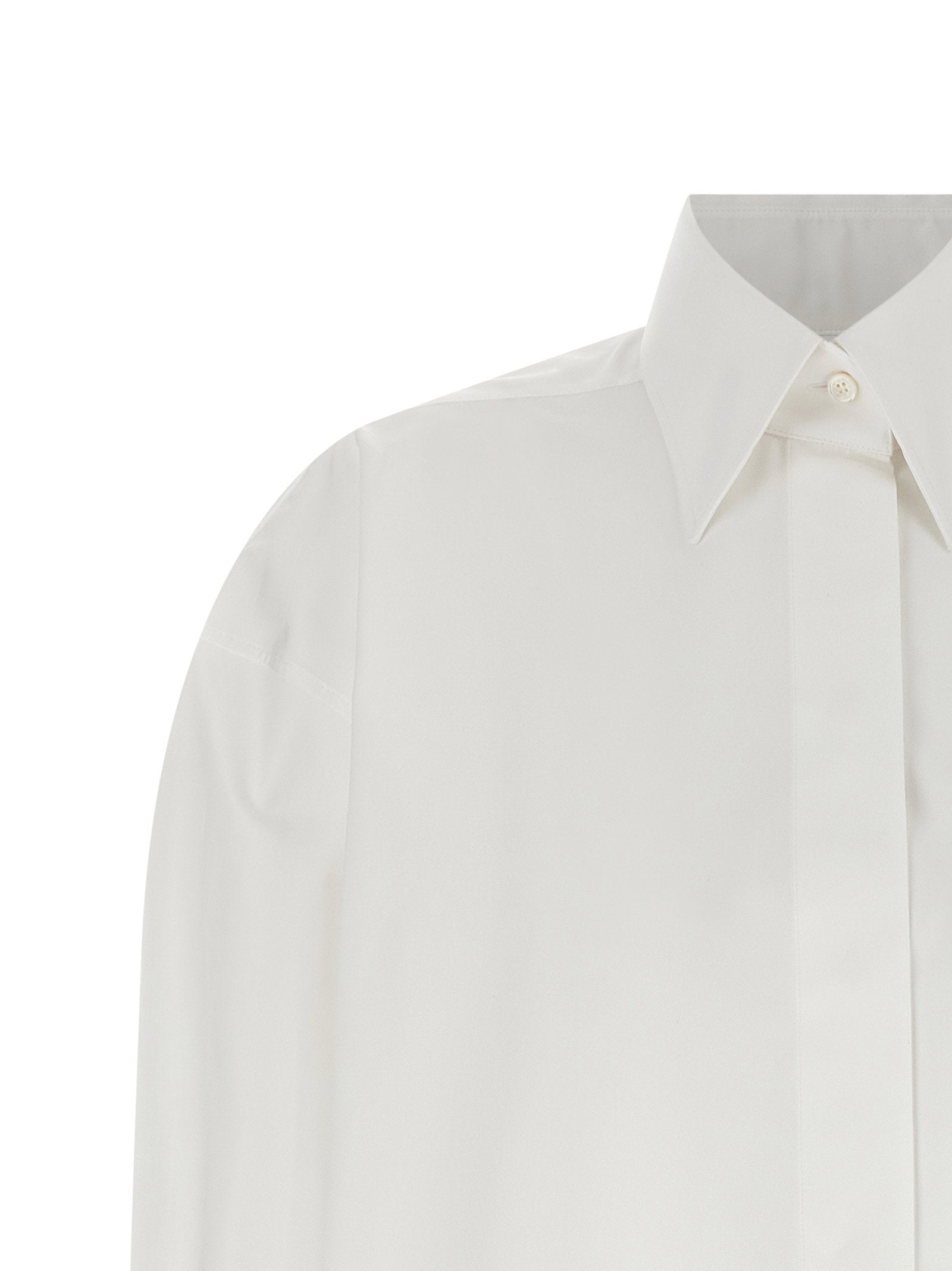 Givenchy Women's Asymmetric Shirt