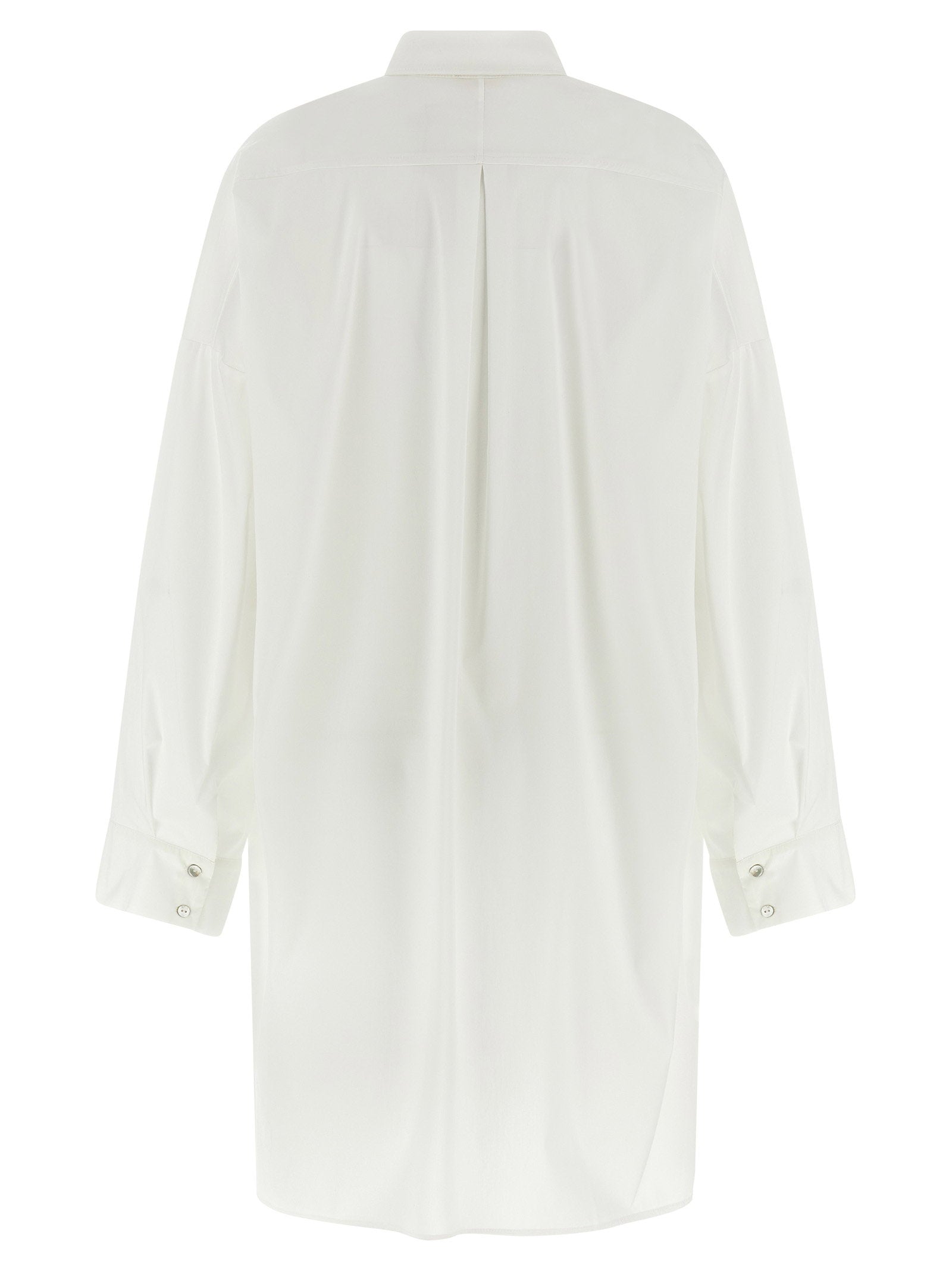 Di.La3 Pari' Women's Oversize Shirt