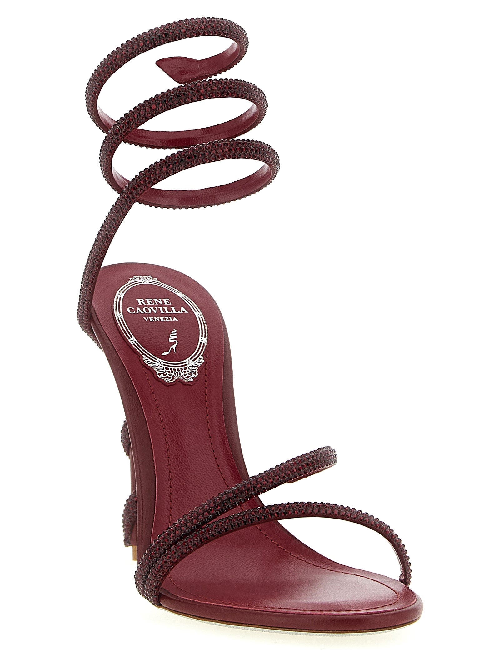 René Caovilla Women's Margot Sandals