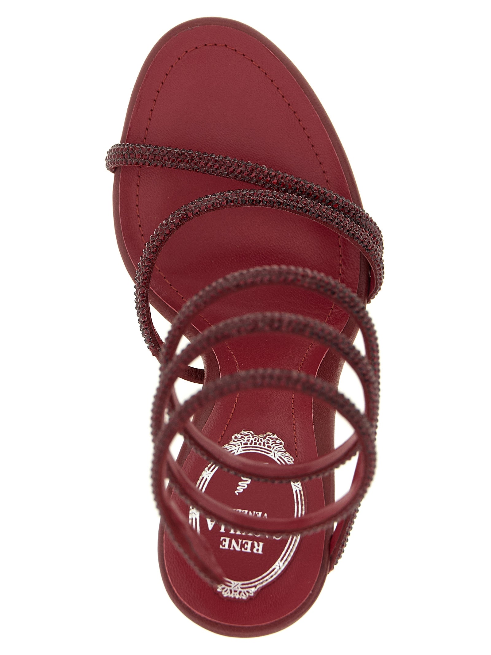 René Caovilla Women's Margot Sandals