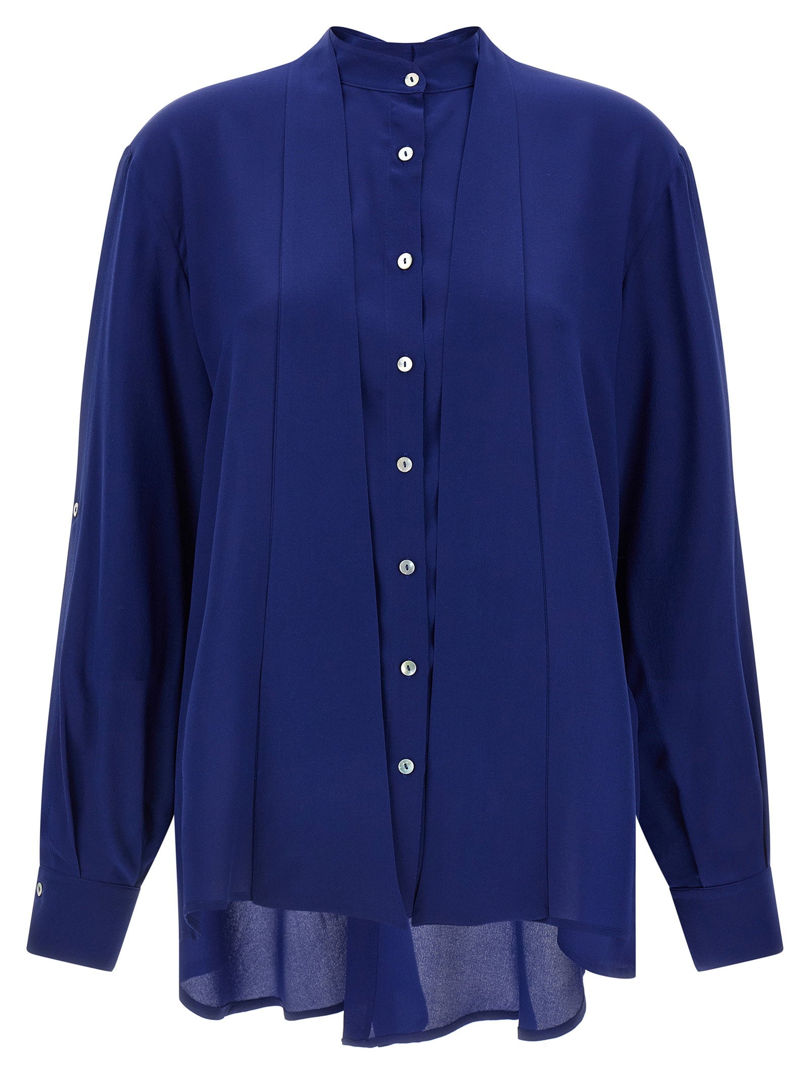 Di.La3 Pari' Women's Bonton Shirt