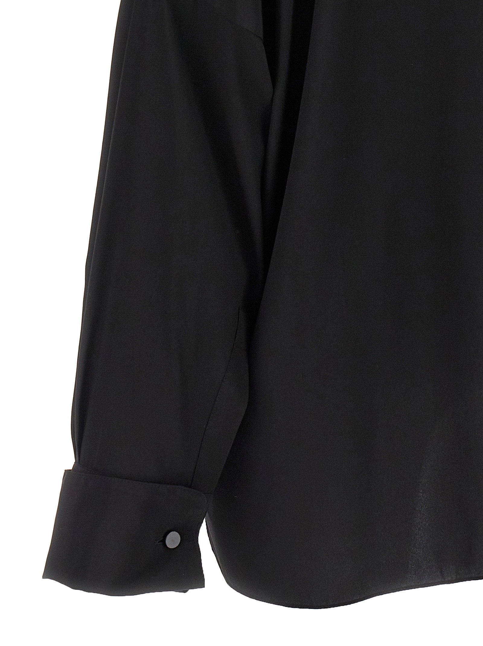 Tom Ford Women's Crepe De Chine Shirt