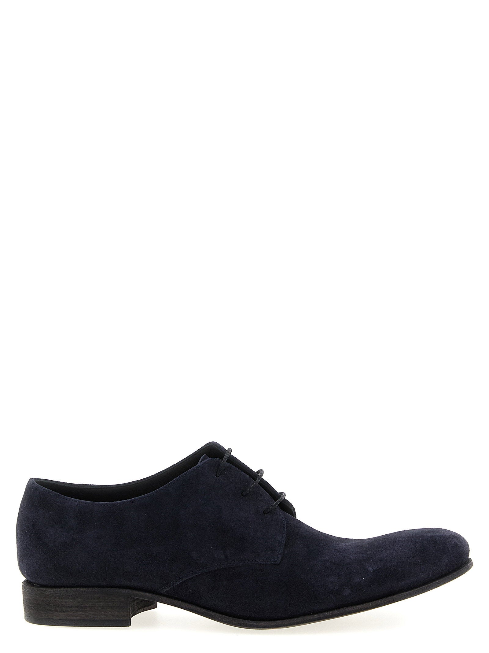 Julian Men's Suede Lace Up