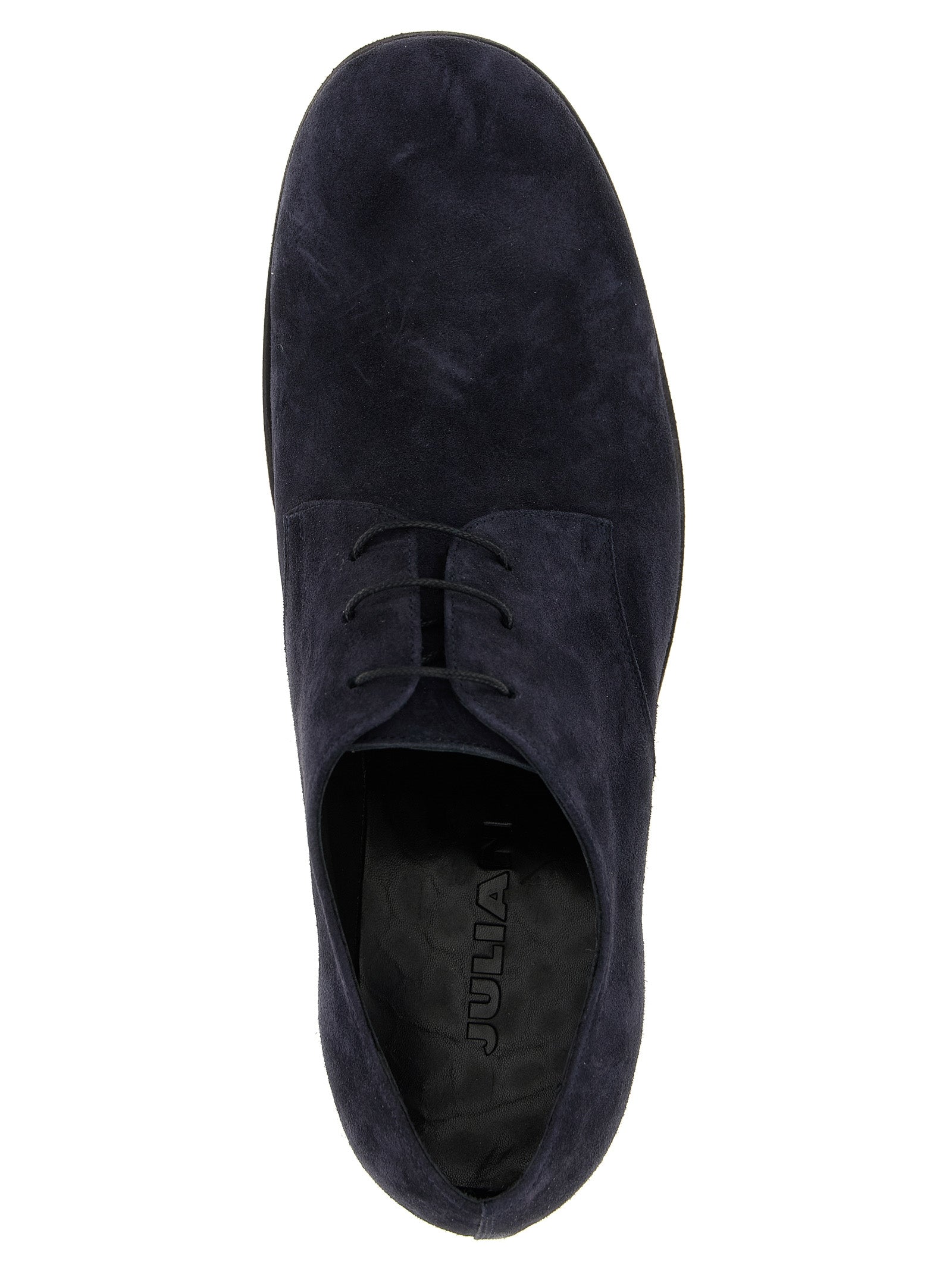 Julian Men's Suede Lace Up