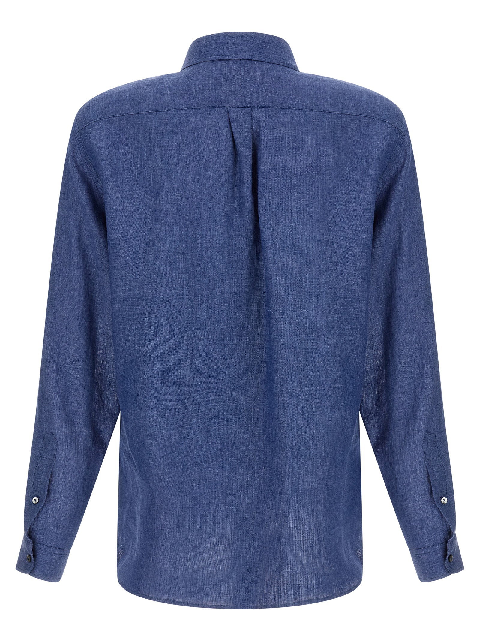 Riviera Project Men's Linen Shirt