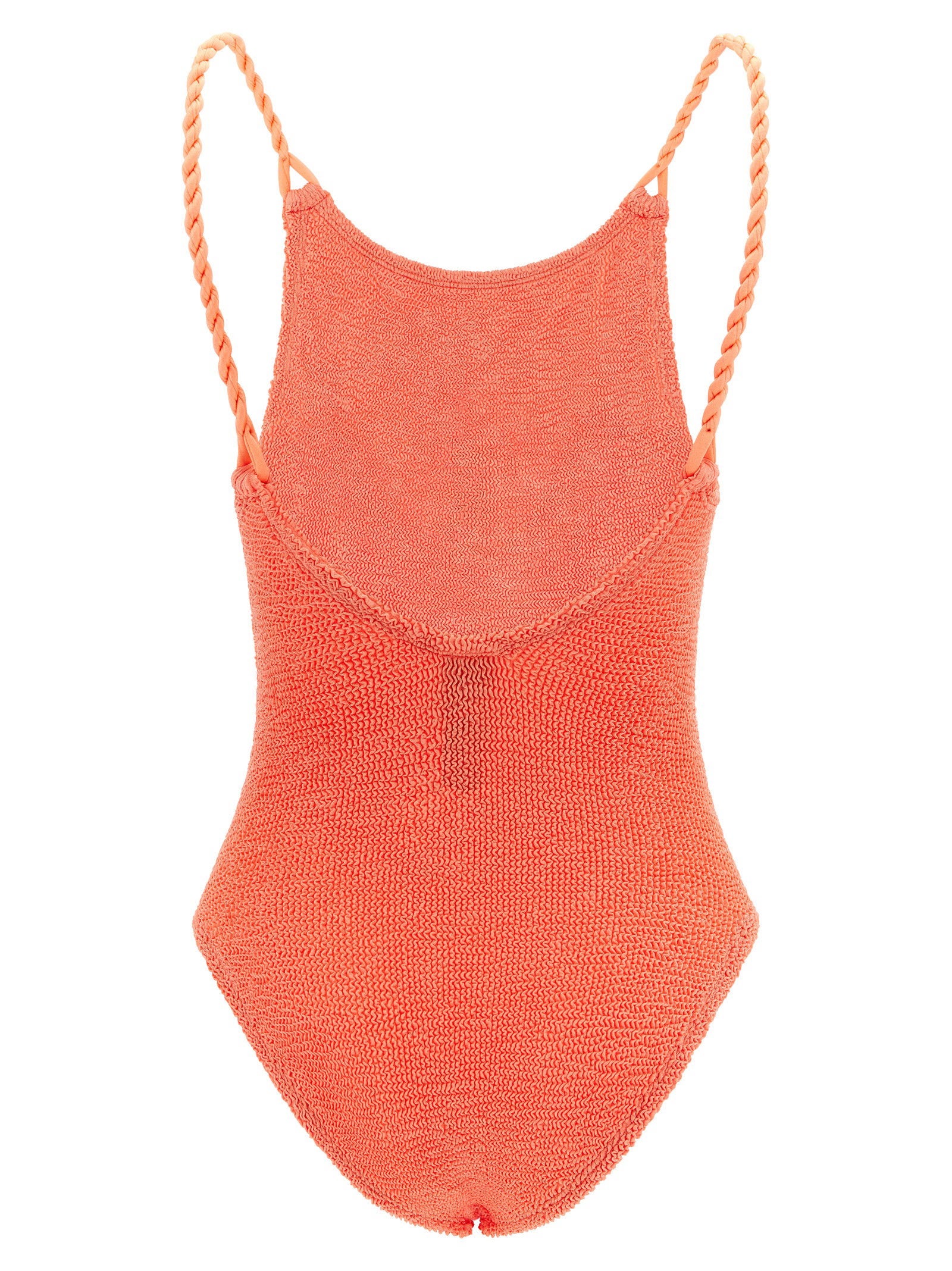 Hunza G Women's Camille One-Piece Swimsuit