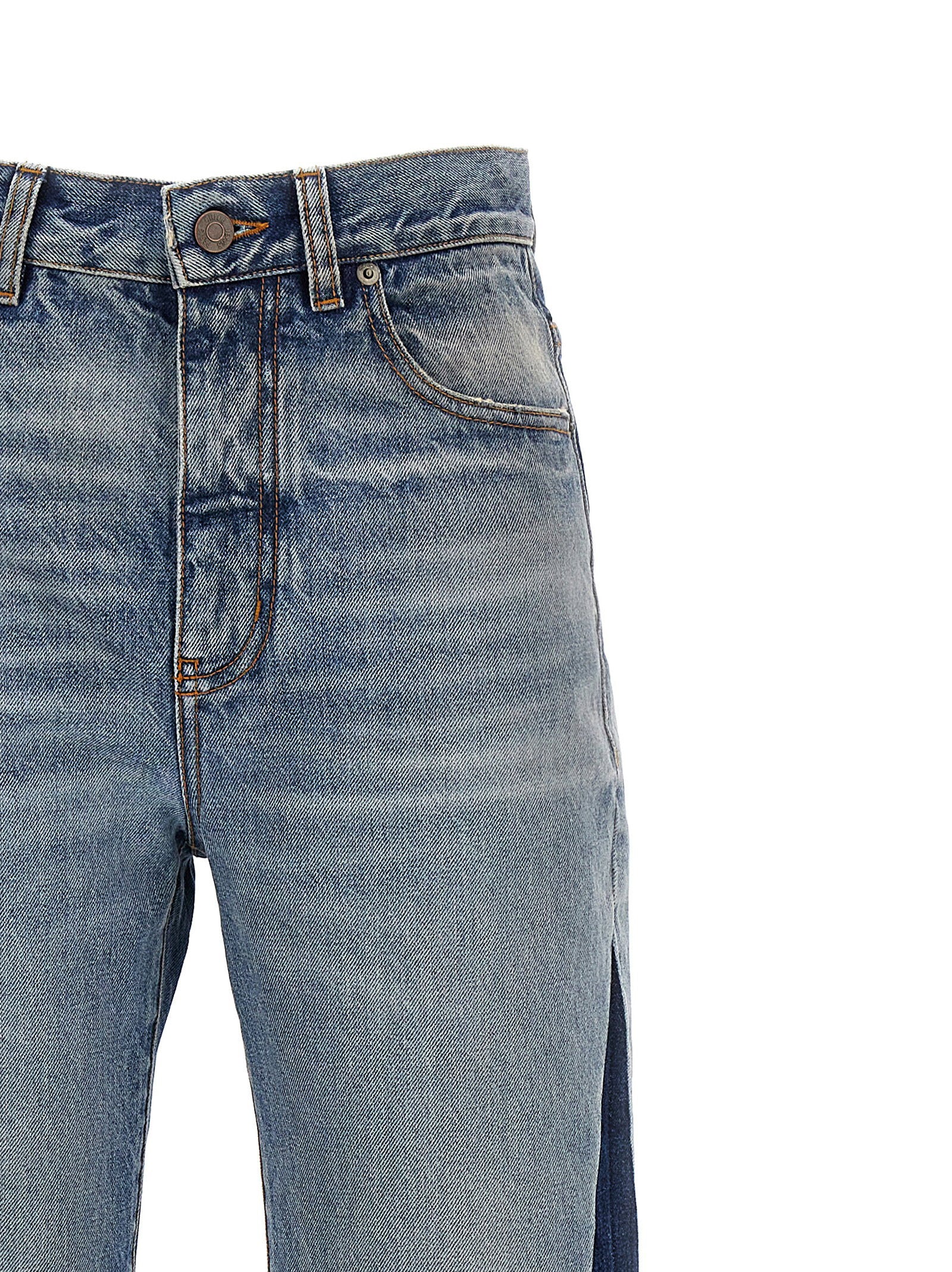 Chloé Women's Patchwork Jeans