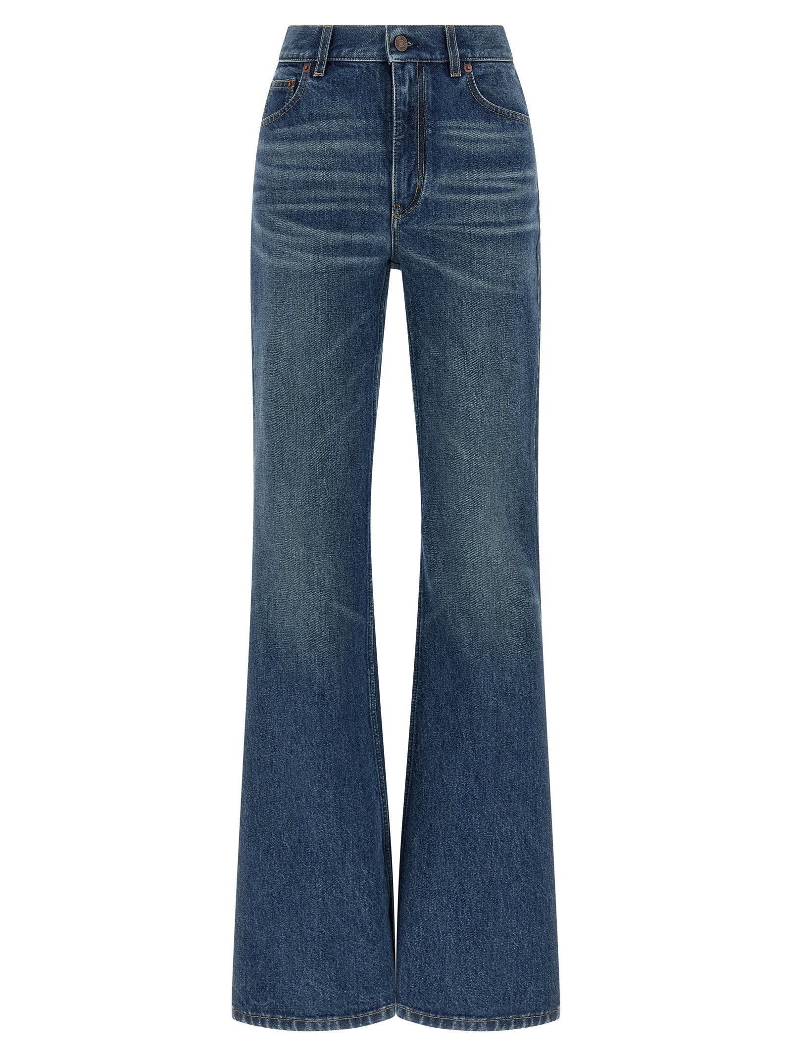 Chloé Women's Palazzo Jeans