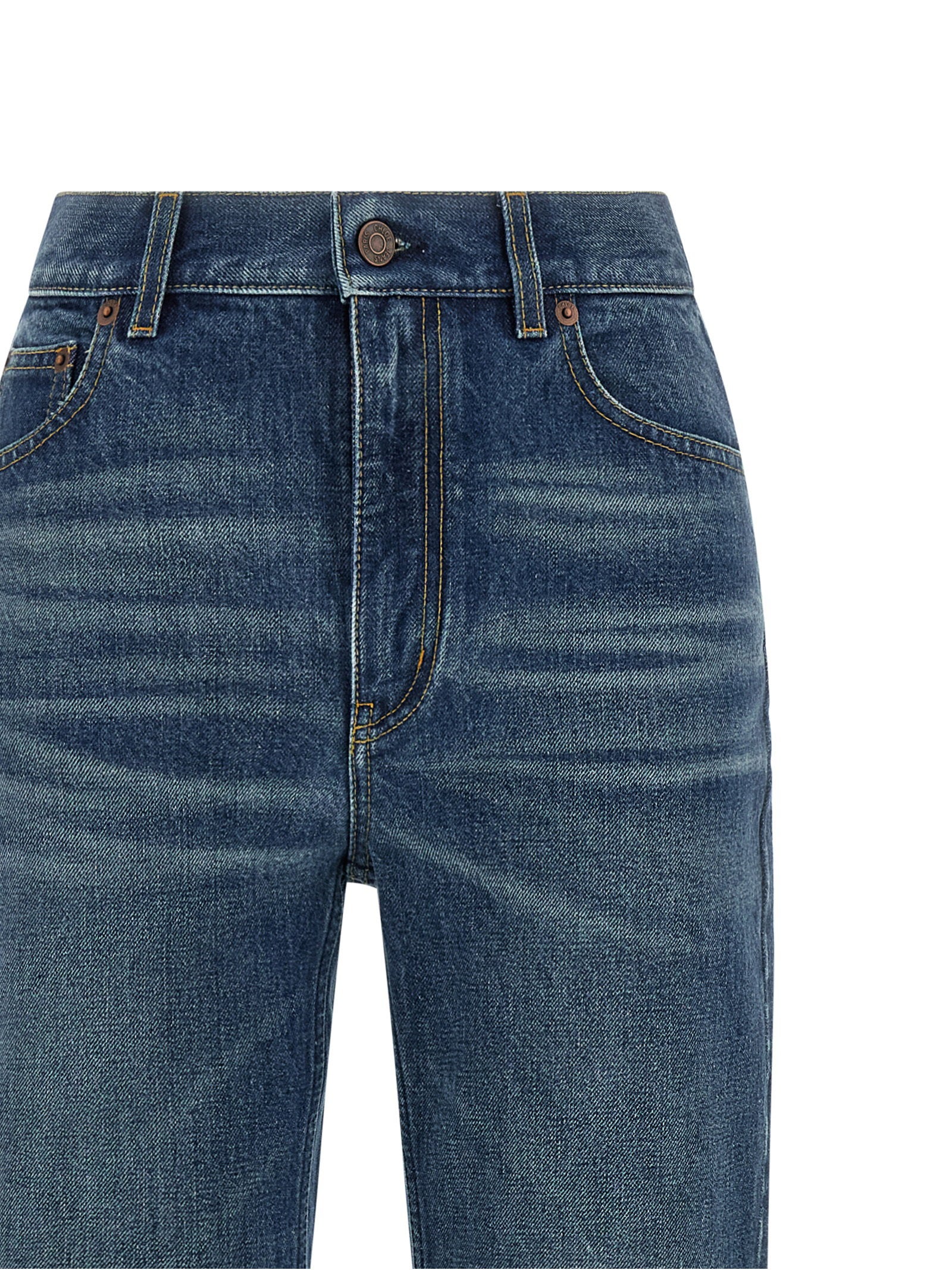 Chloé Women's Palazzo Jeans