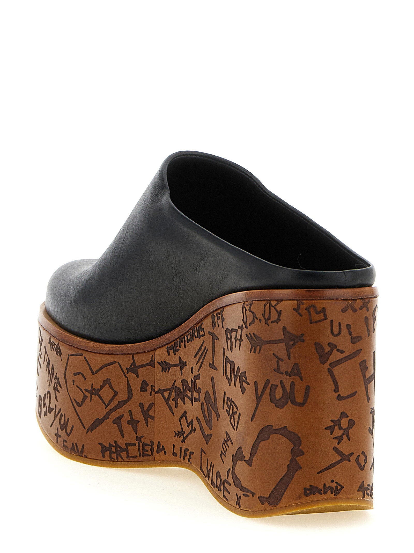 Chloé Women's Maxime Wedges