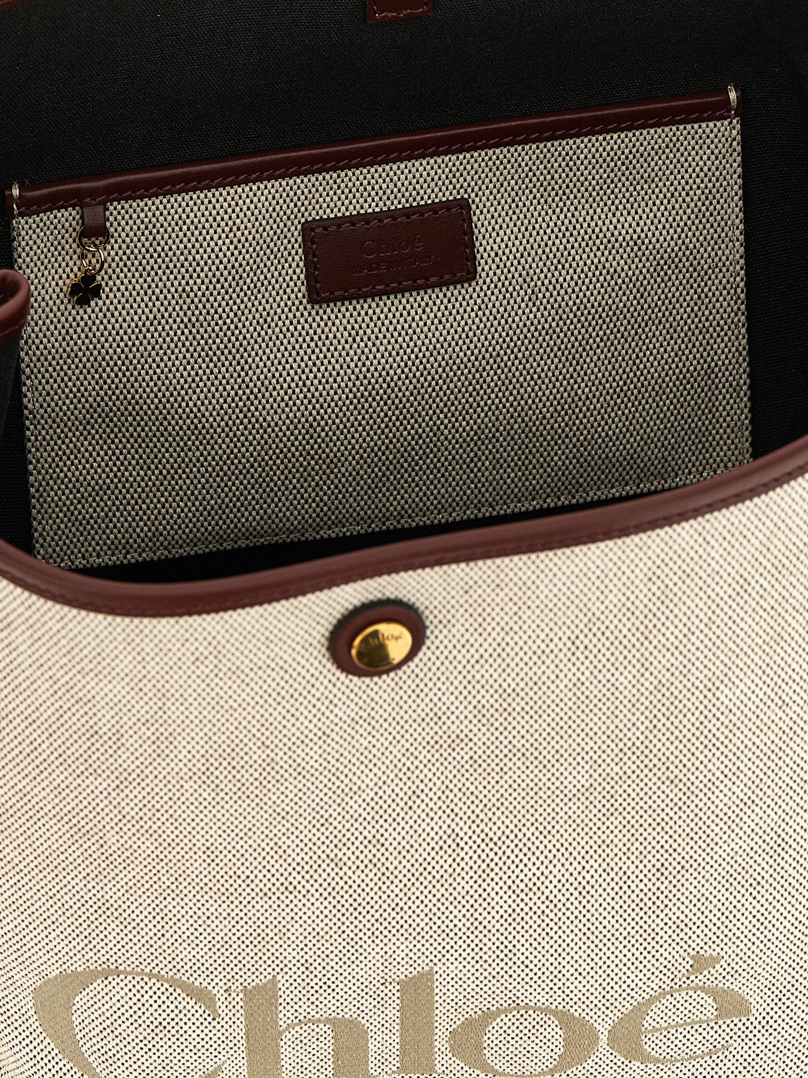 Chloé Women's Clover Shoulder Bag