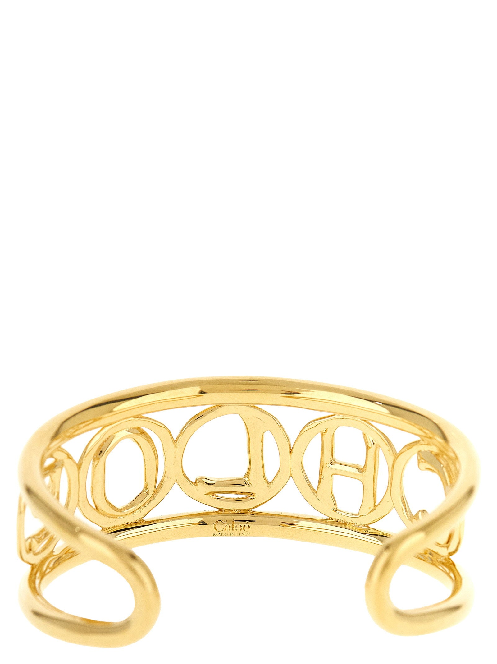 Chloé Women's Script Bracelet