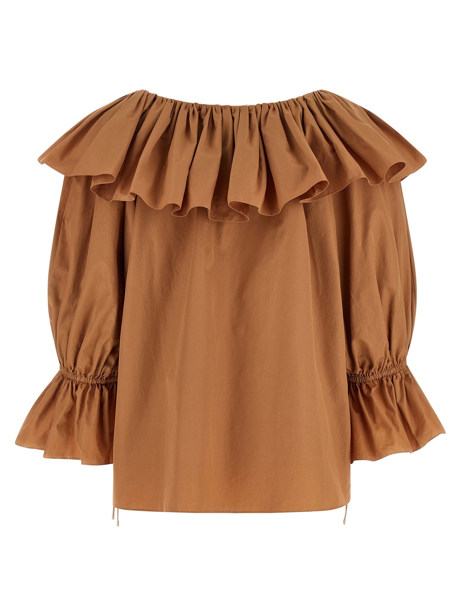 Chloé Women's Ruffle Blouse