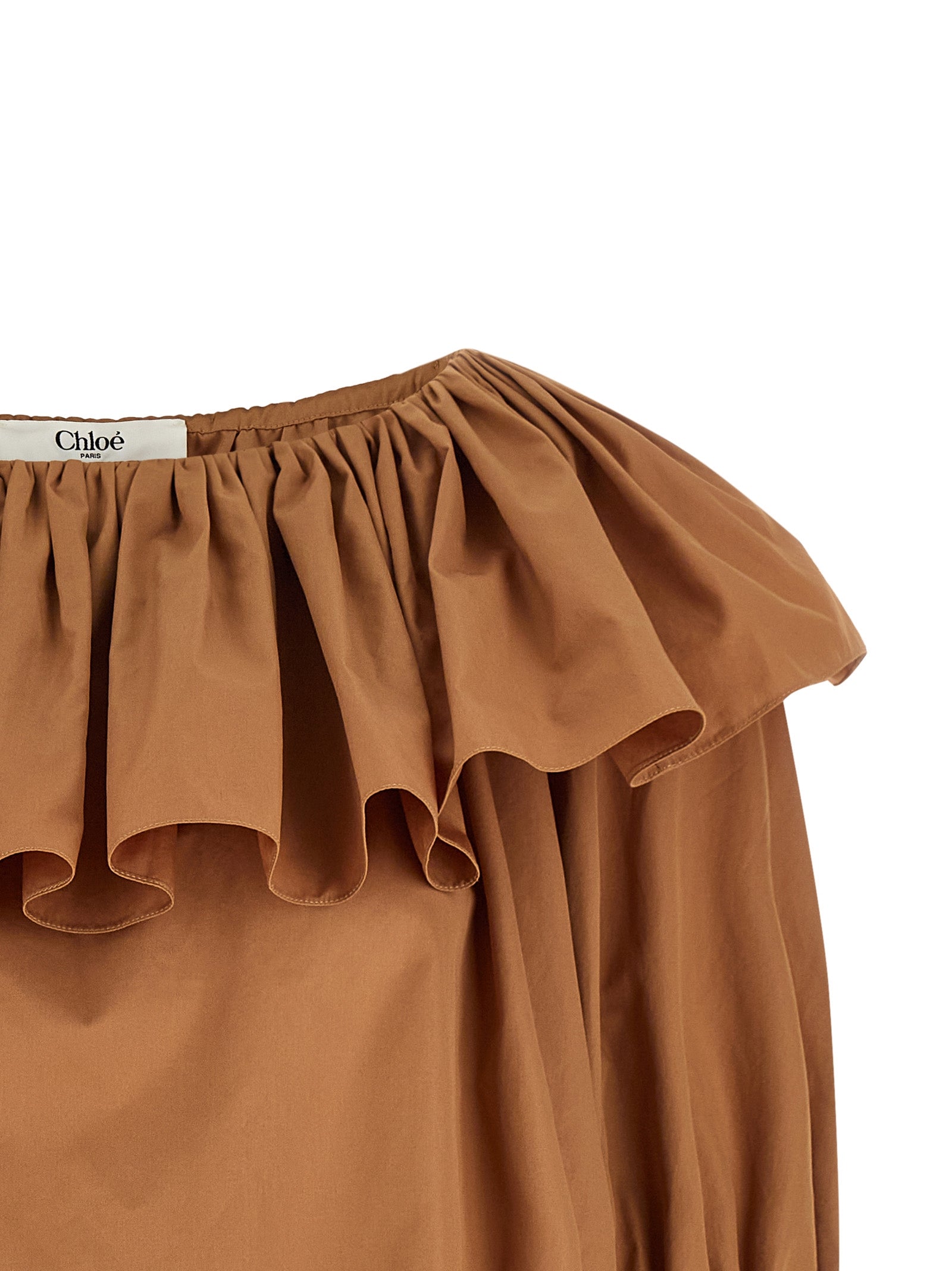 Chloé Women's Ruffle Blouse