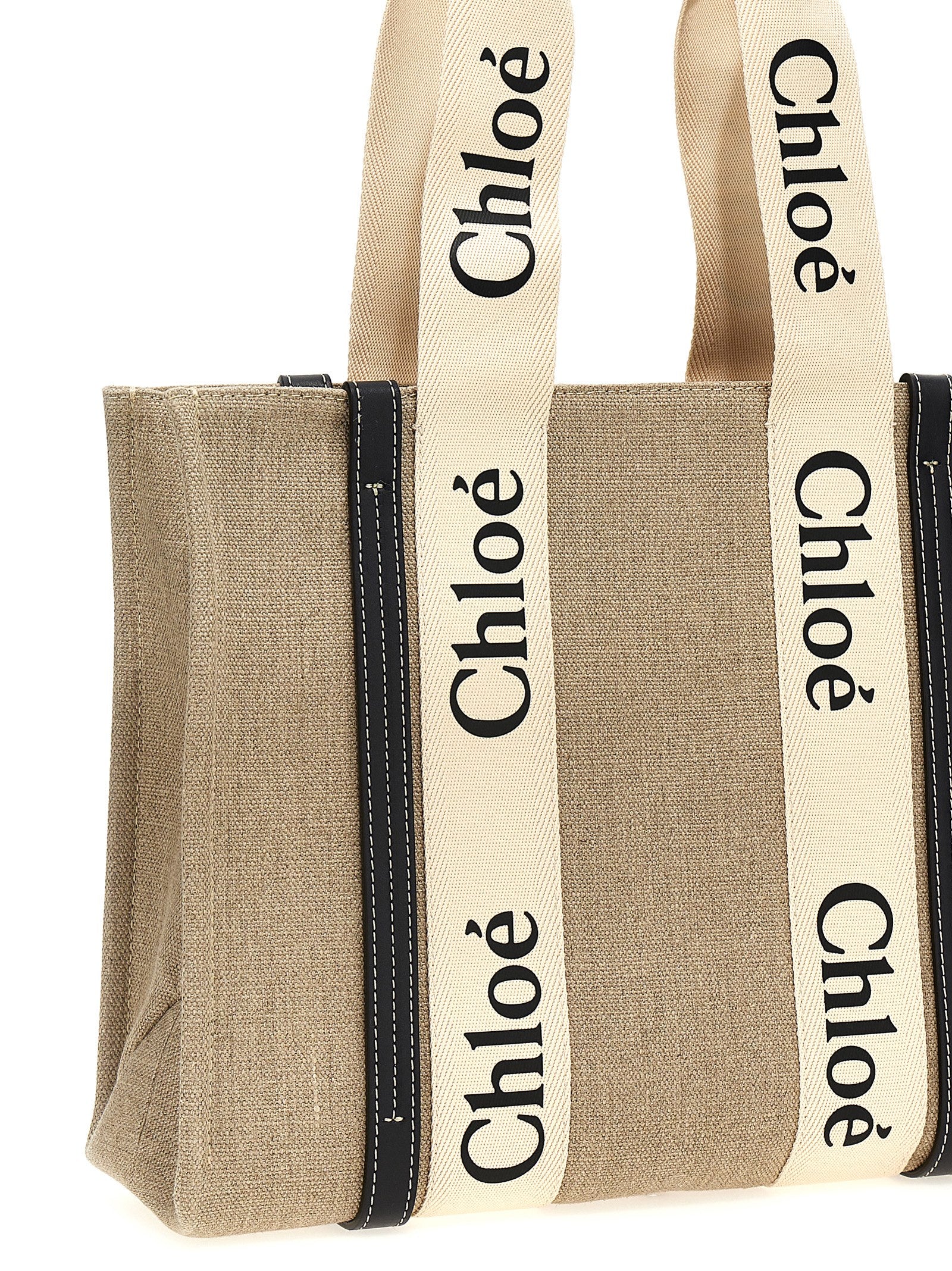 Chloé Women's Shopping Woody Medium