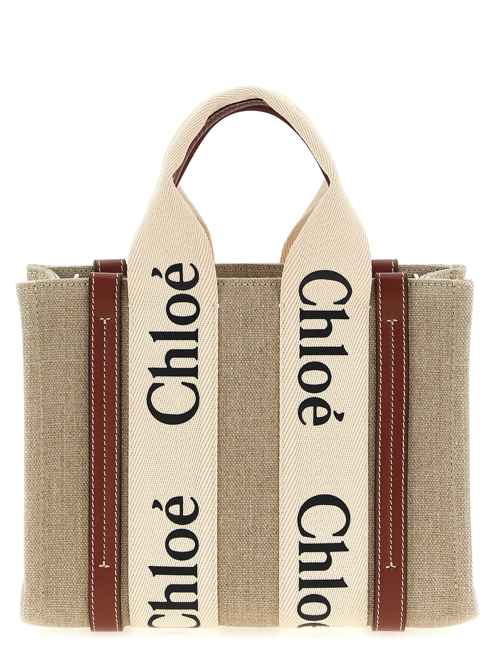 Chloé Women's Shopping Woody Small