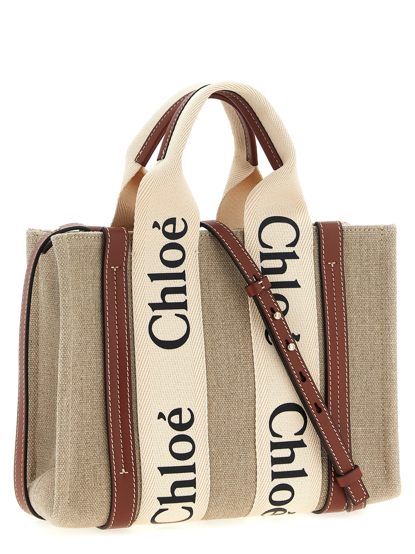 Chloé Women's Shopping Woody Small