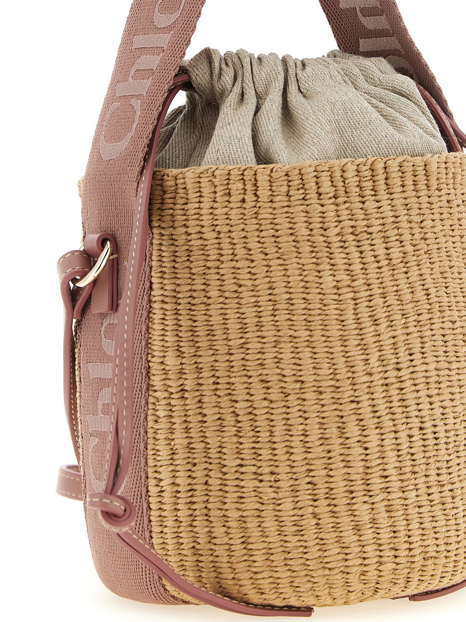 Chloé Women's Woody Small Handbag