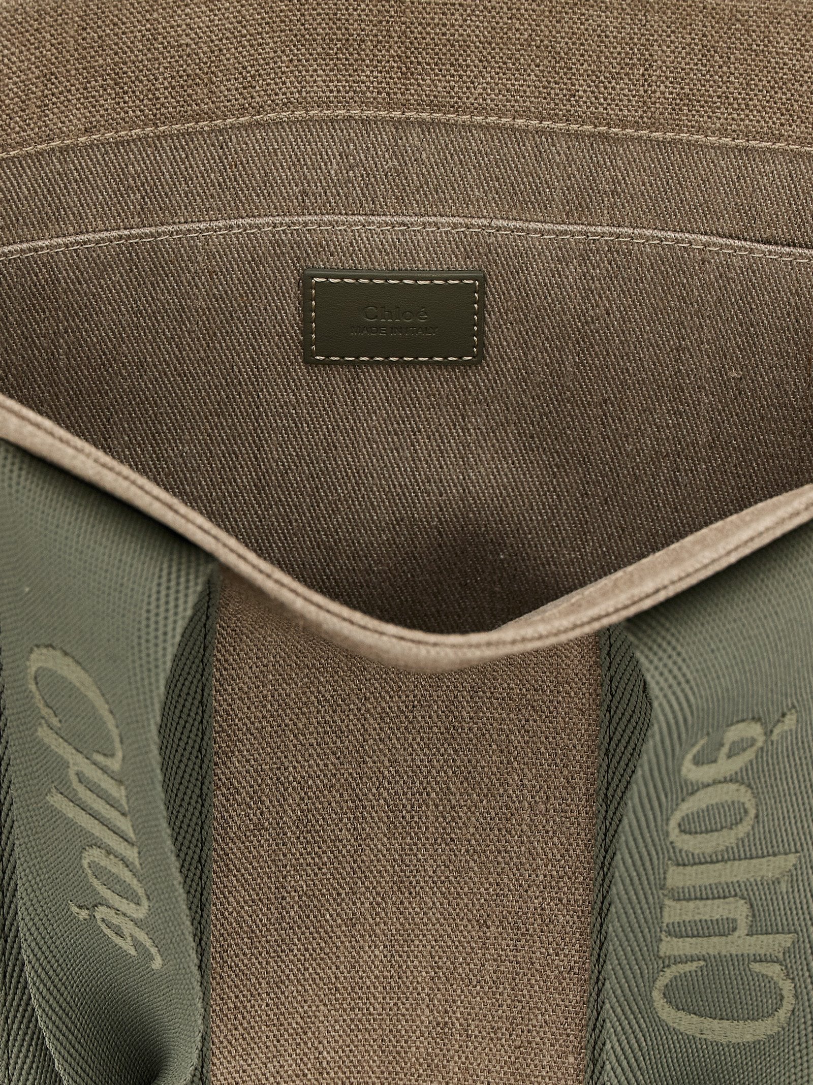 Chloé Women's Medium Woody Shopping Bag