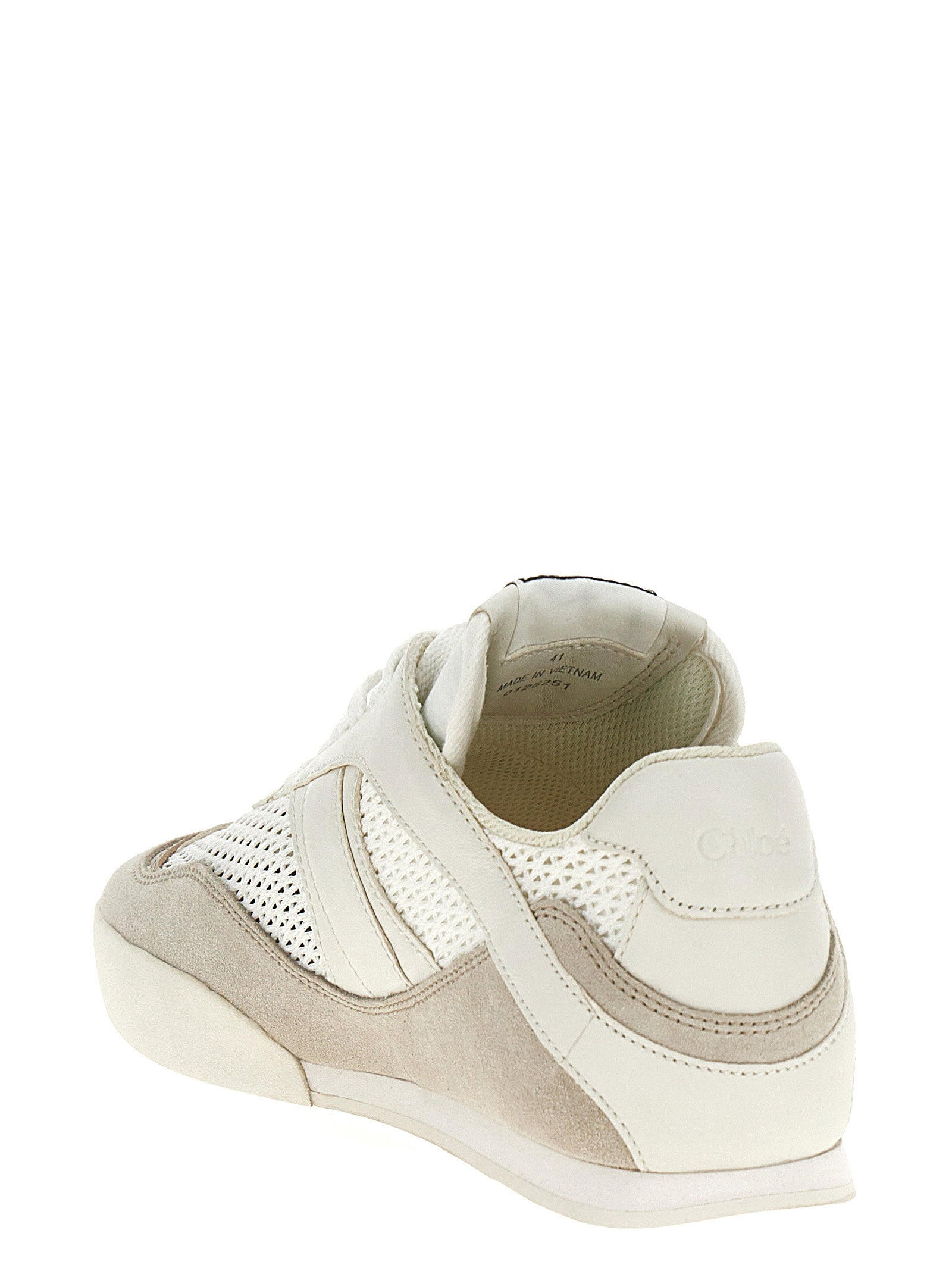 Chloé Women's Kick Sneakers