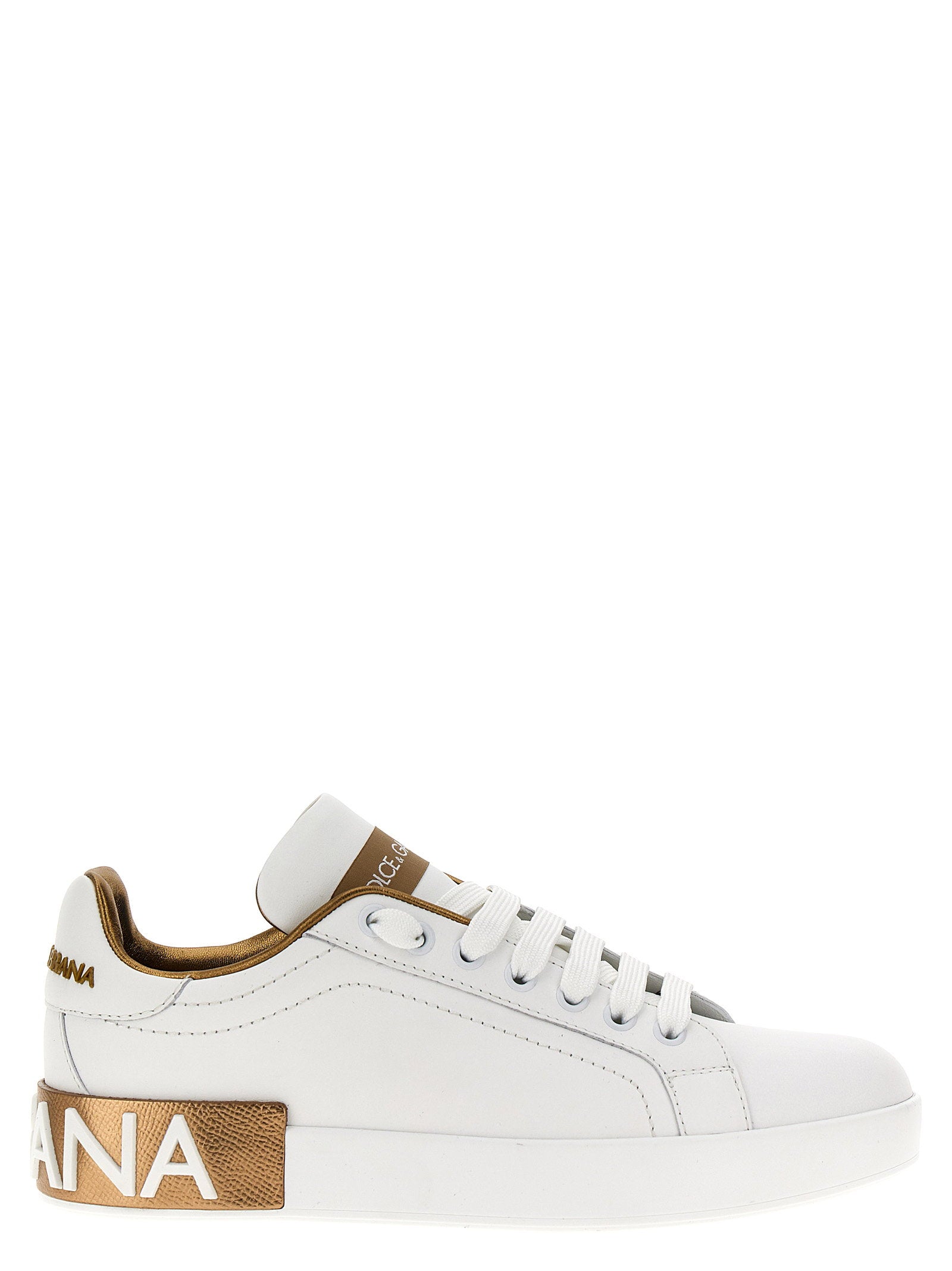Dolce & Gabbana Women's Portofino Sneakers