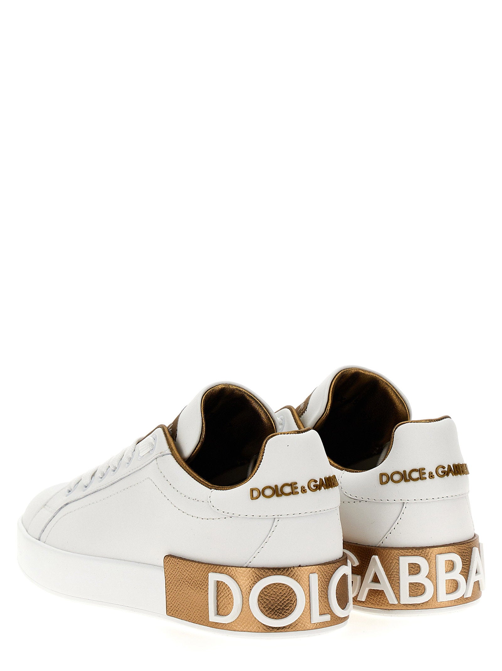 Dolce & Gabbana Women's Portofino Sneakers