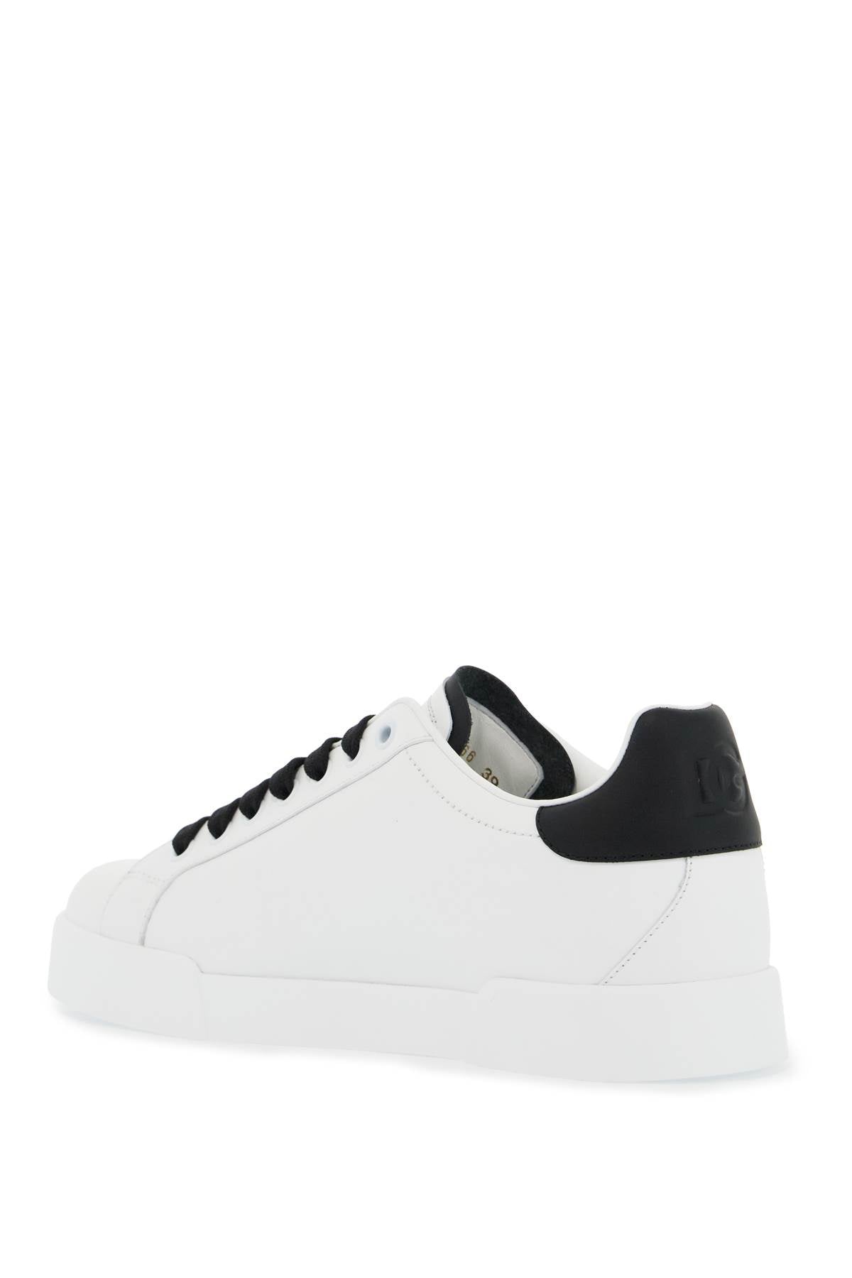Dolce & Gabbana Women's 'Portofino Leather Nappa