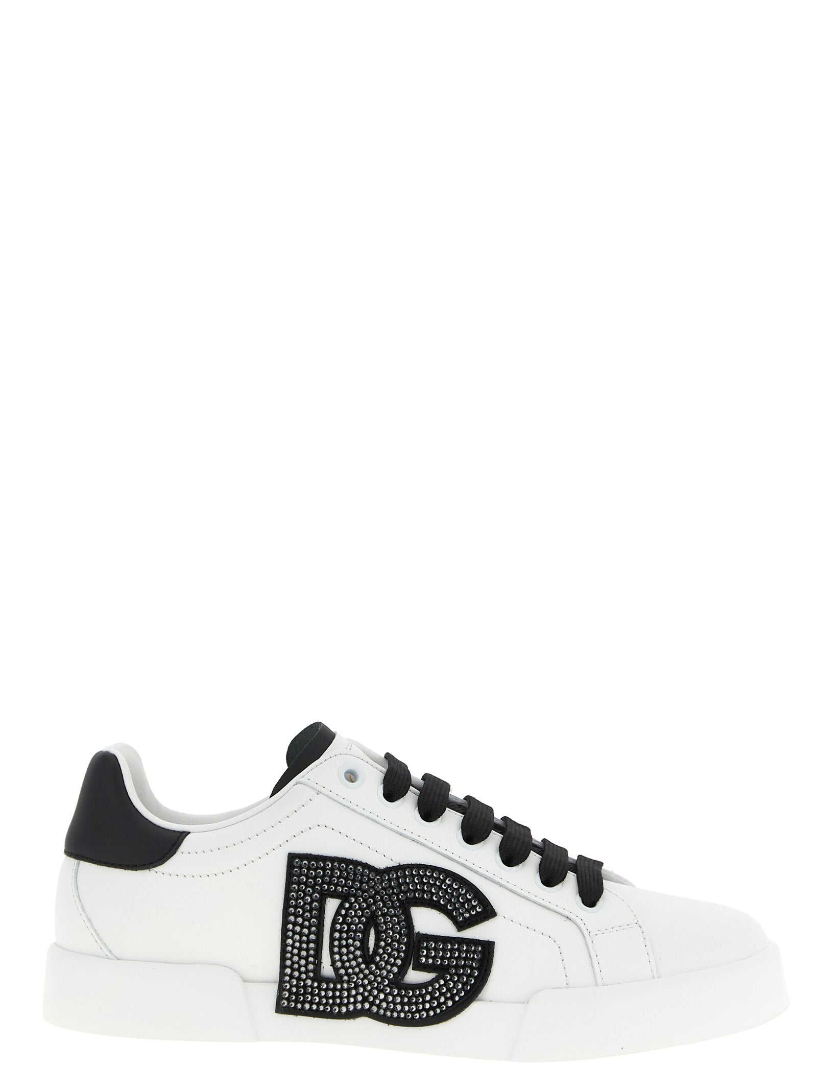 Dolce & Gabbana Women's Portofino Light Strobel Sneakers