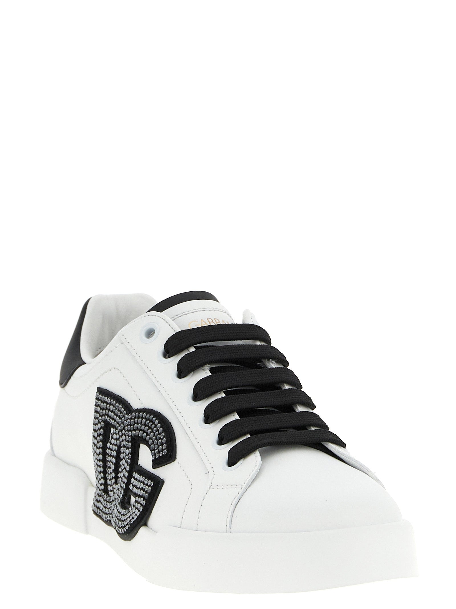 Dolce & Gabbana Women's Portofino Light Strobel Sneakers